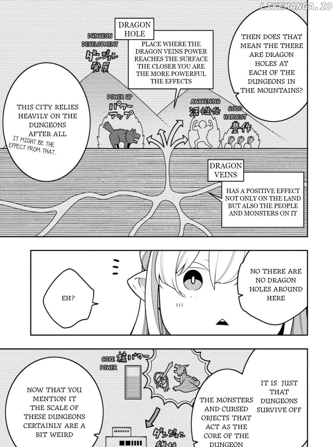 The Reincarnation of the Strongest Onmyoji ~ These monsters are too weak compared to my youkai~ Chapter 36 page 49 - 