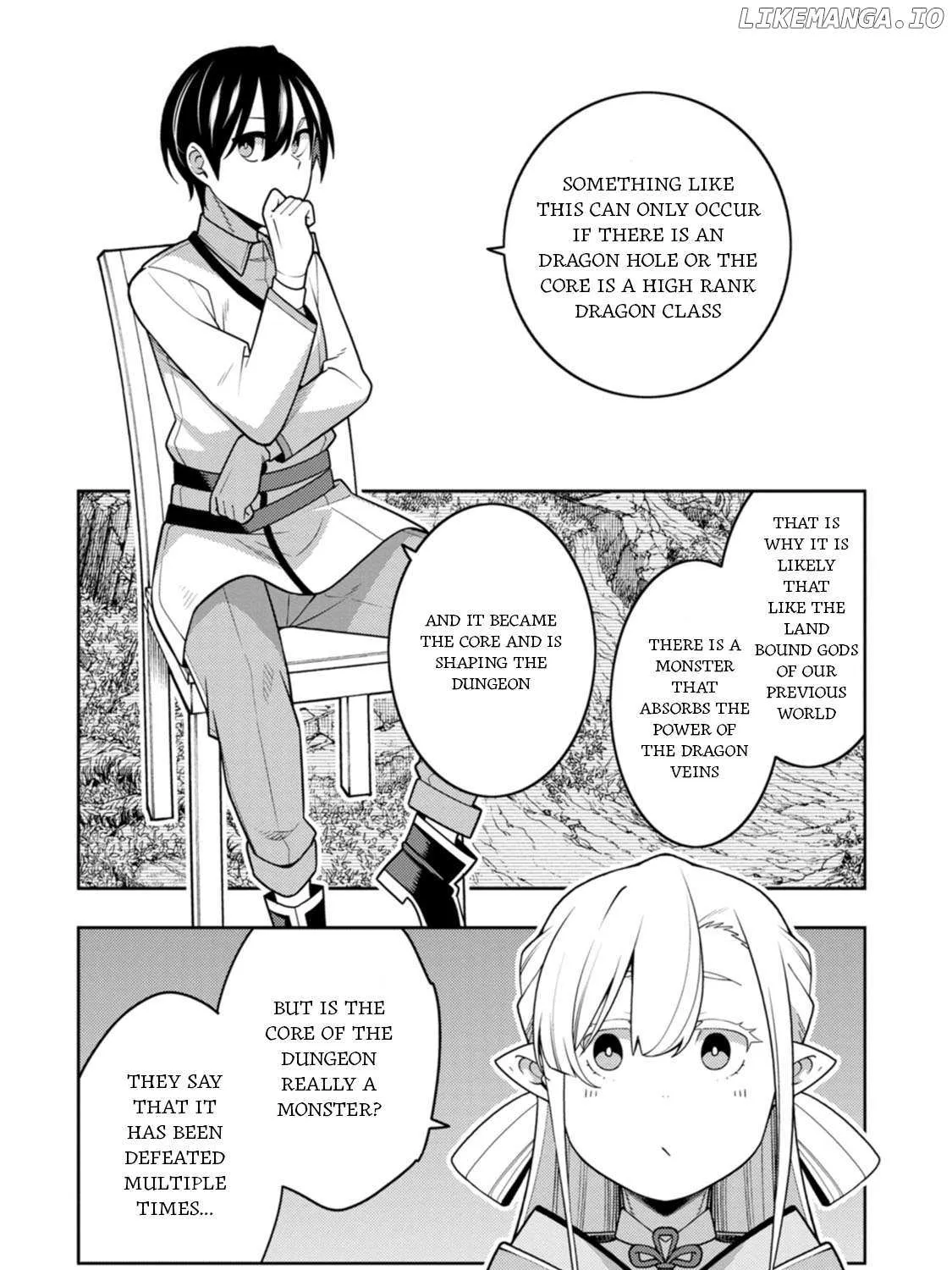 The Reincarnation of the Strongest Onmyoji ~ These monsters are too weak compared to my youkai~ Chapter 36 page 51 - 