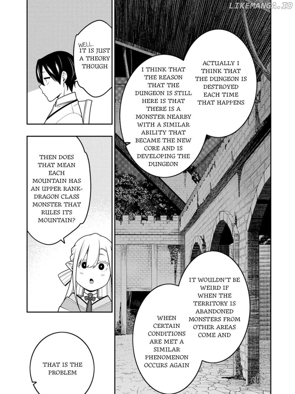 The Reincarnation of the Strongest Onmyoji ~ These monsters are too weak compared to my youkai~ Chapter 36 page 53 - 