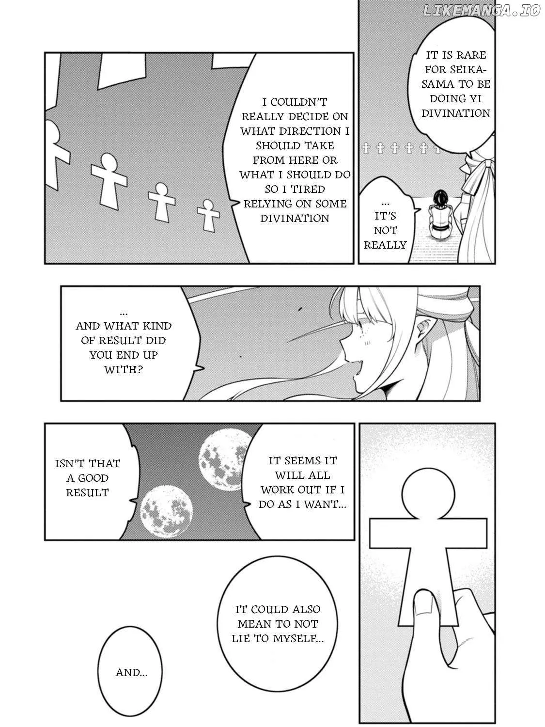 The Reincarnation of the Strongest Onmyoji ~ These monsters are too weak compared to my youkai~ Chapter 36 page 63 - 