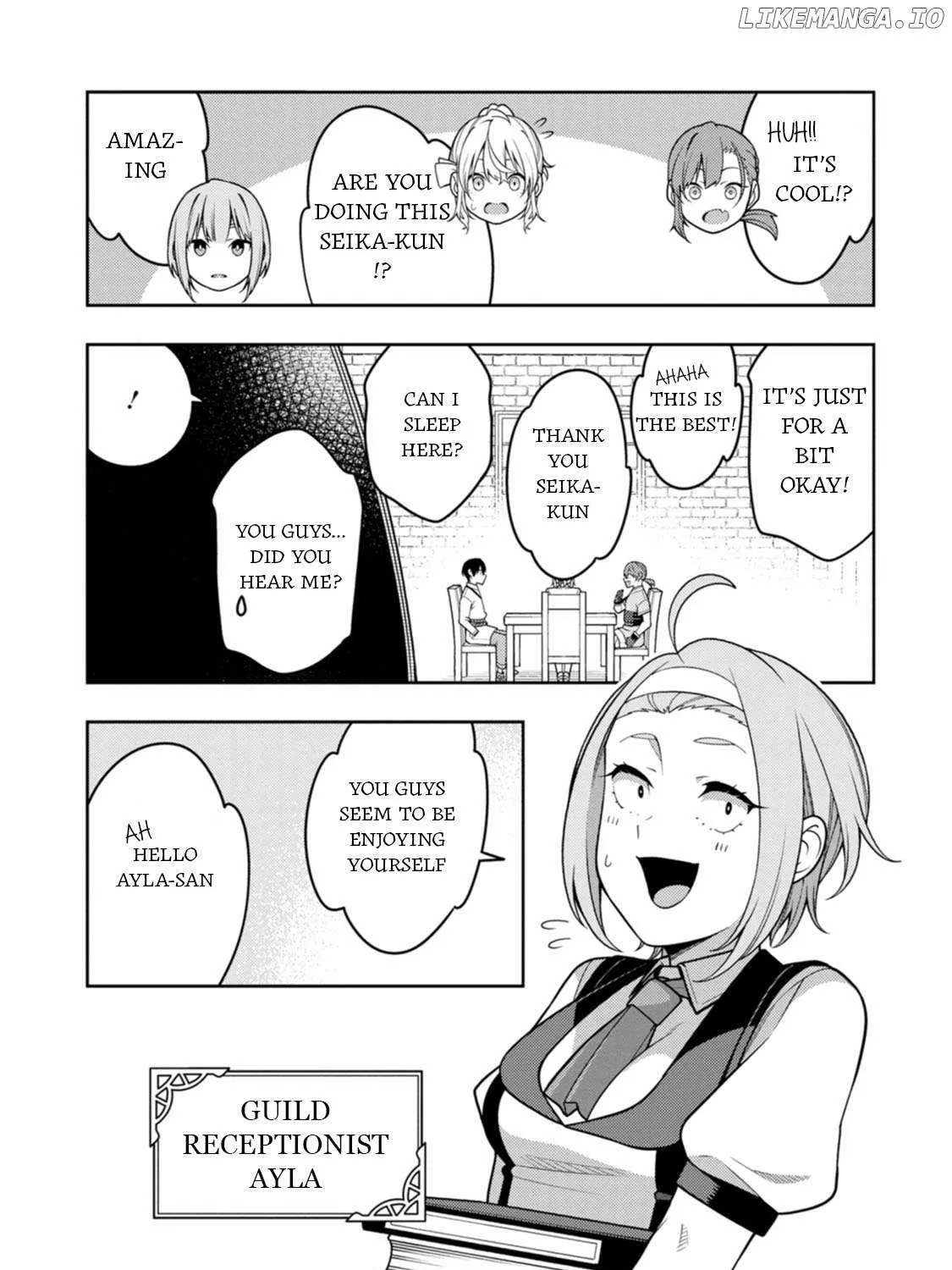The Reincarnation of the Strongest Onmyoji ~ These monsters are too weak compared to my youkai~ Chapter 36 page 9 - 