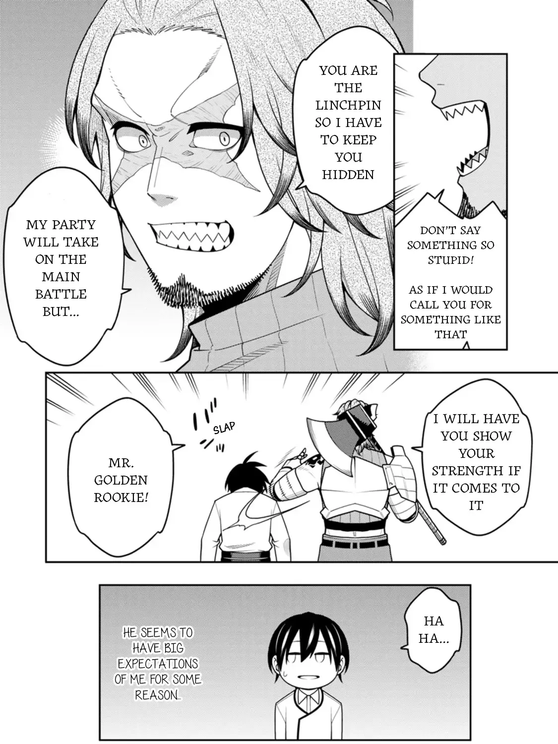 The Reincarnation of the Strongest Onmyoji ~ These monsters are too weak compared to my youkai~ Chapter 37 page 18 - 