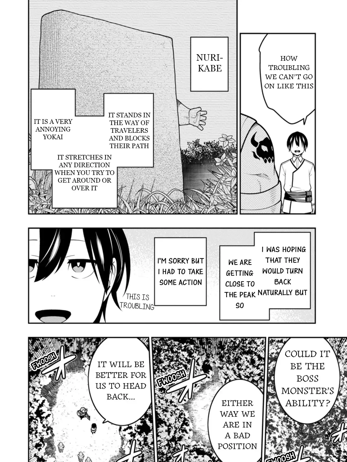 The Reincarnation of the Strongest Onmyoji ~ These monsters are too weak compared to my youkai~ Chapter 37 page 26 - 