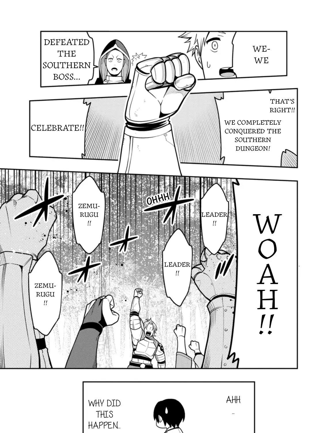 The Reincarnation of the Strongest Onmyoji ~ These monsters are too weak compared to my youkai~ Chapter 37 page 48 - 