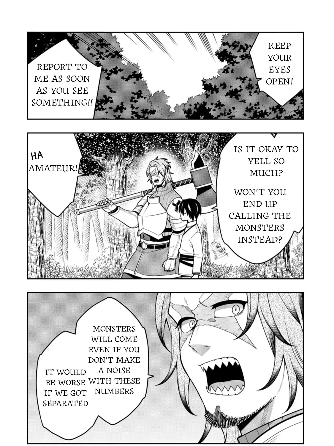The Reincarnation of the Strongest Onmyoji ~ These monsters are too weak compared to my youkai~ Chapter 37 page 6 - 