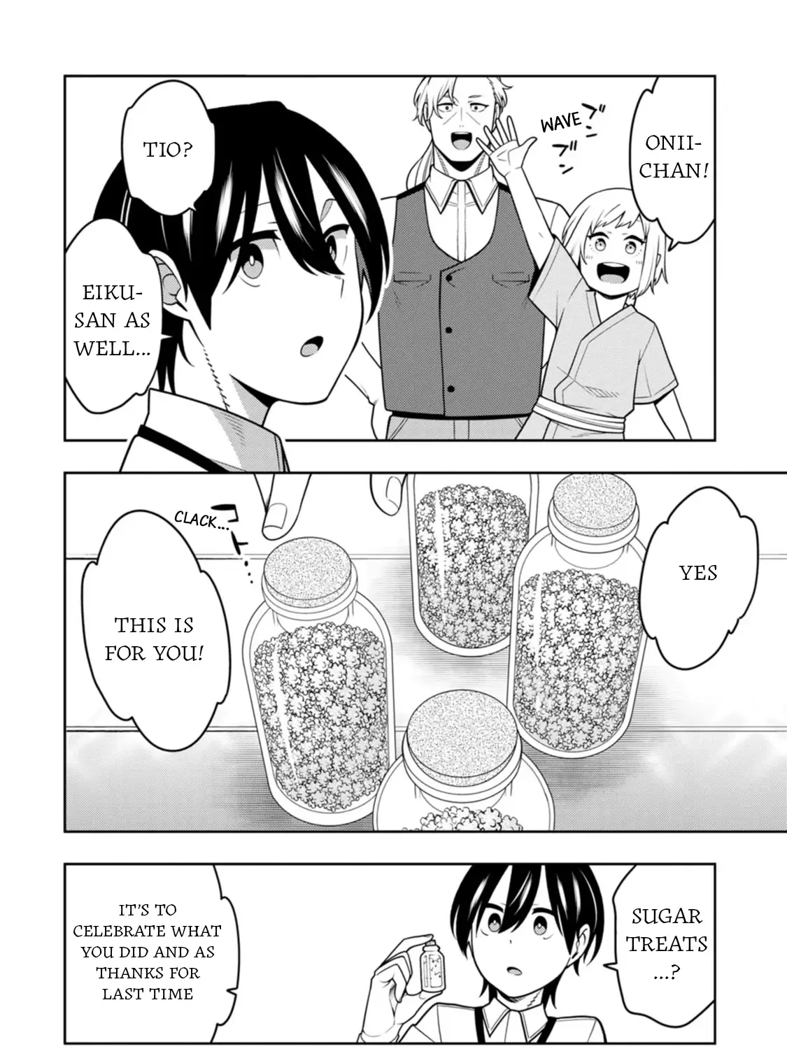 The Reincarnation of the Strongest Onmyoji ~ These monsters are too weak compared to my youkai~ Chapter 37 page 54 - 