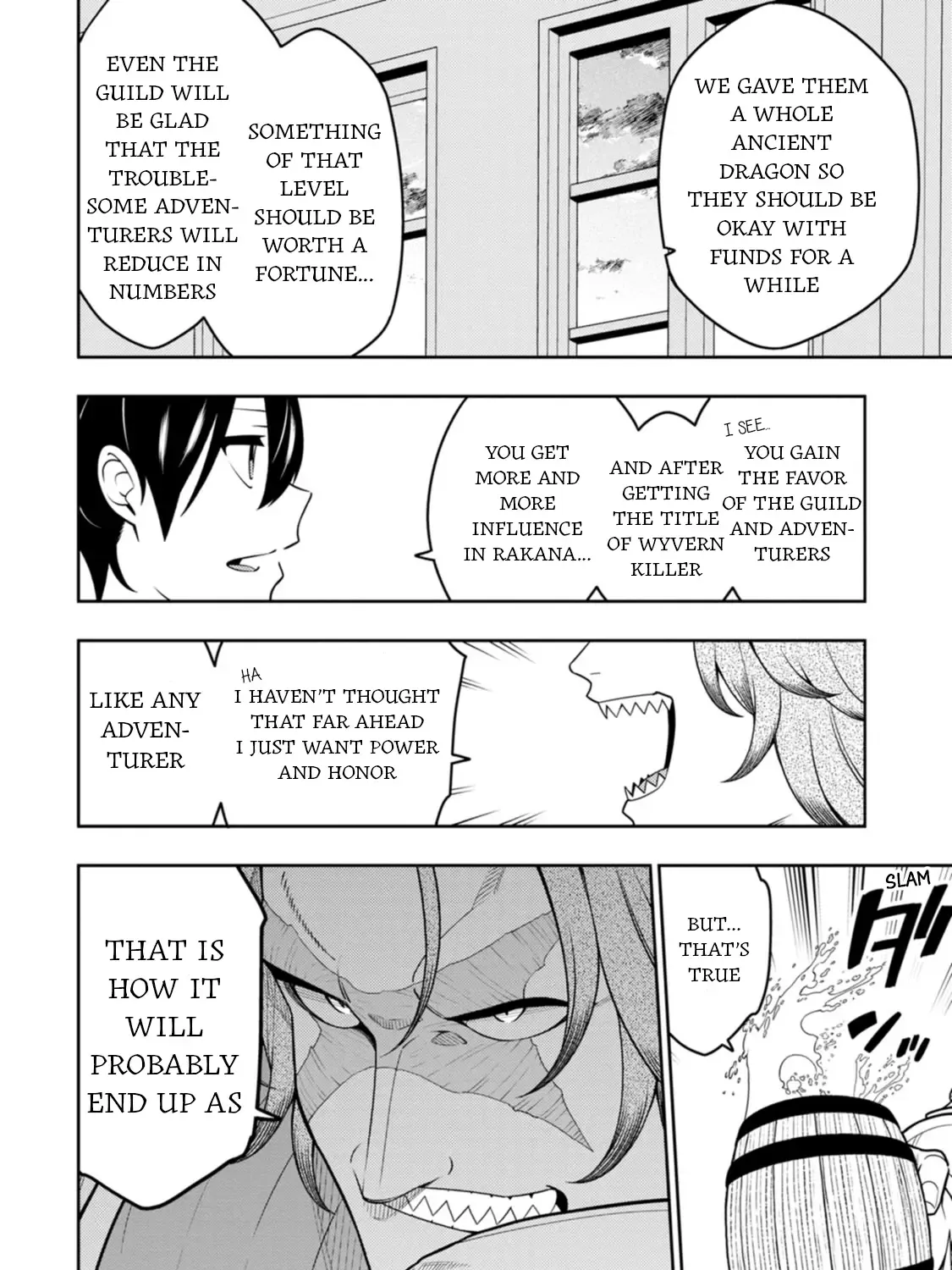 The Reincarnation of the Strongest Onmyoji ~ These monsters are too weak compared to my youkai~ Chapter 37 page 62 - 