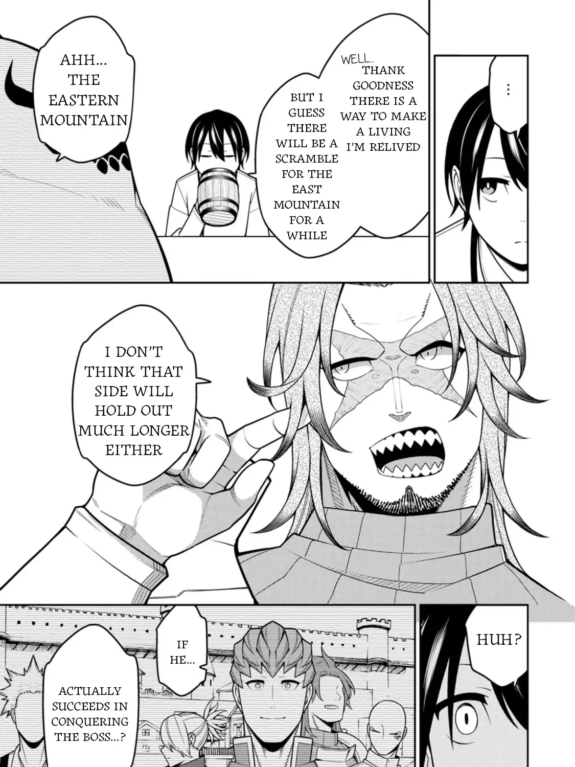 The Reincarnation of the Strongest Onmyoji ~ These monsters are too weak compared to my youkai~ Chapter 37 page 64 - 
