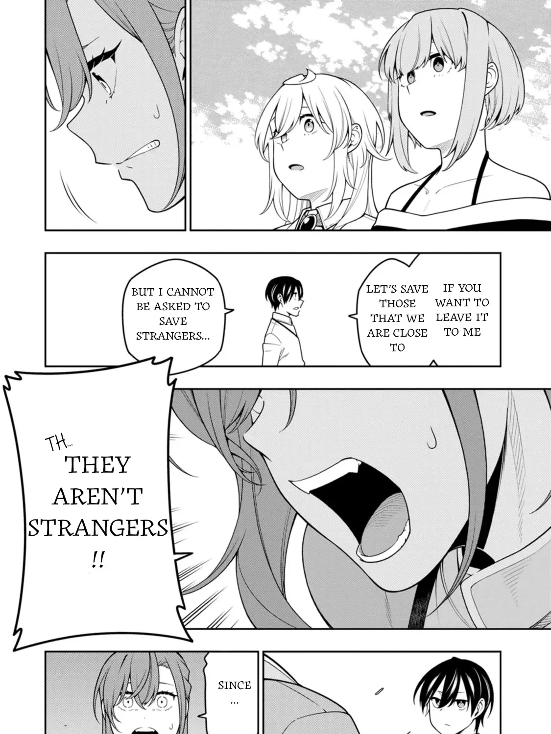 The Reincarnation of the Strongest Onmyoji ~ These monsters are too weak compared to my youkai~ Chapter 38 page 19 - 