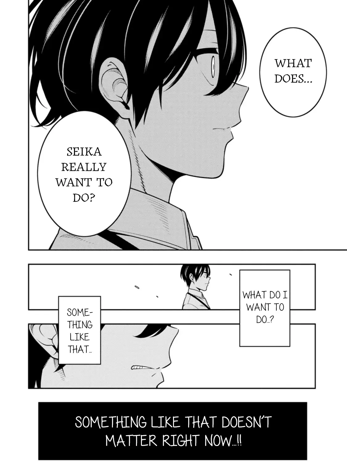 The Reincarnation of the Strongest Onmyoji ~ These monsters are too weak compared to my youkai~ Chapter 38 page 27 - 