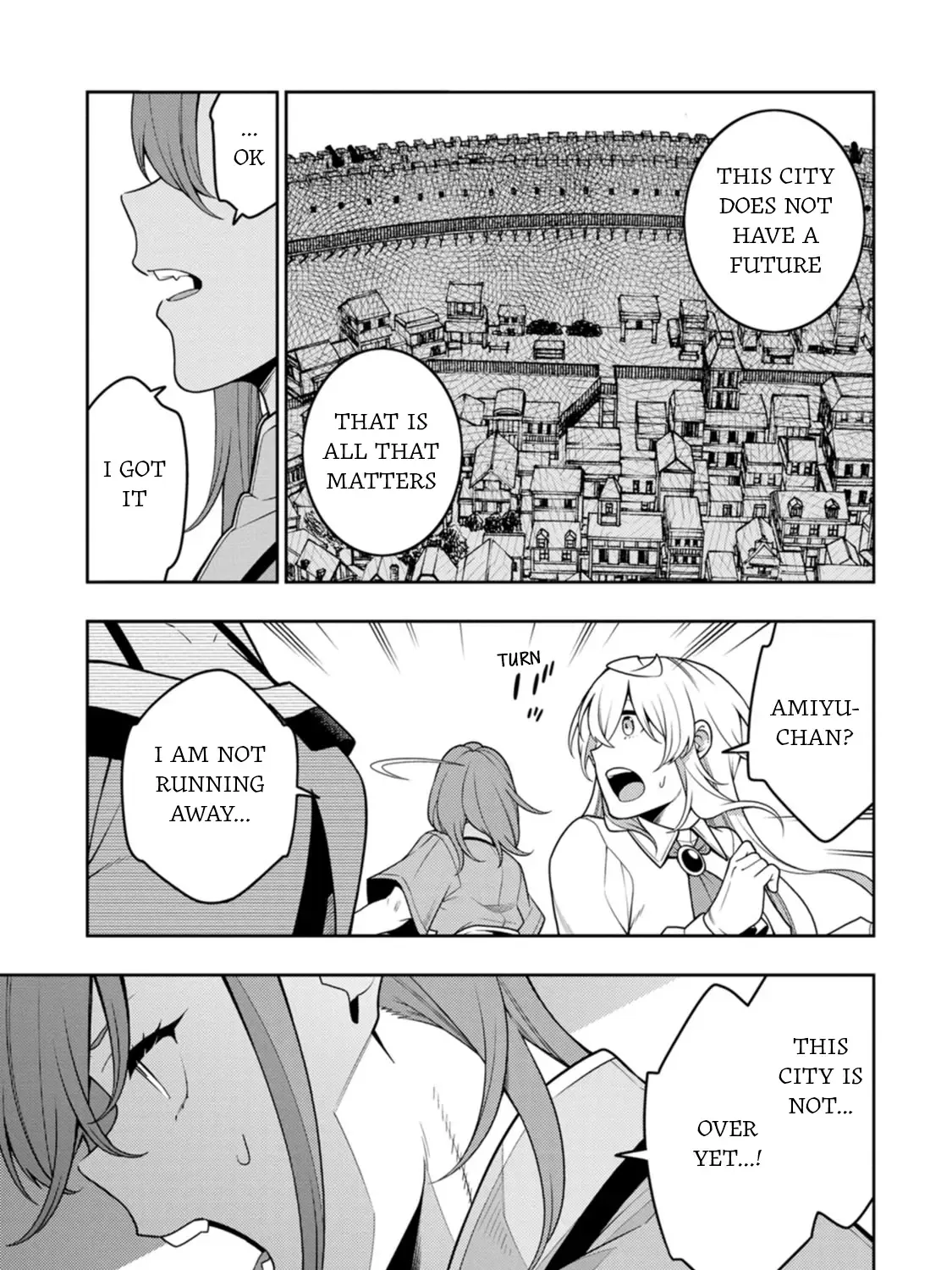 The Reincarnation of the Strongest Onmyoji ~ These monsters are too weak compared to my youkai~ Chapter 38 page 29 - 