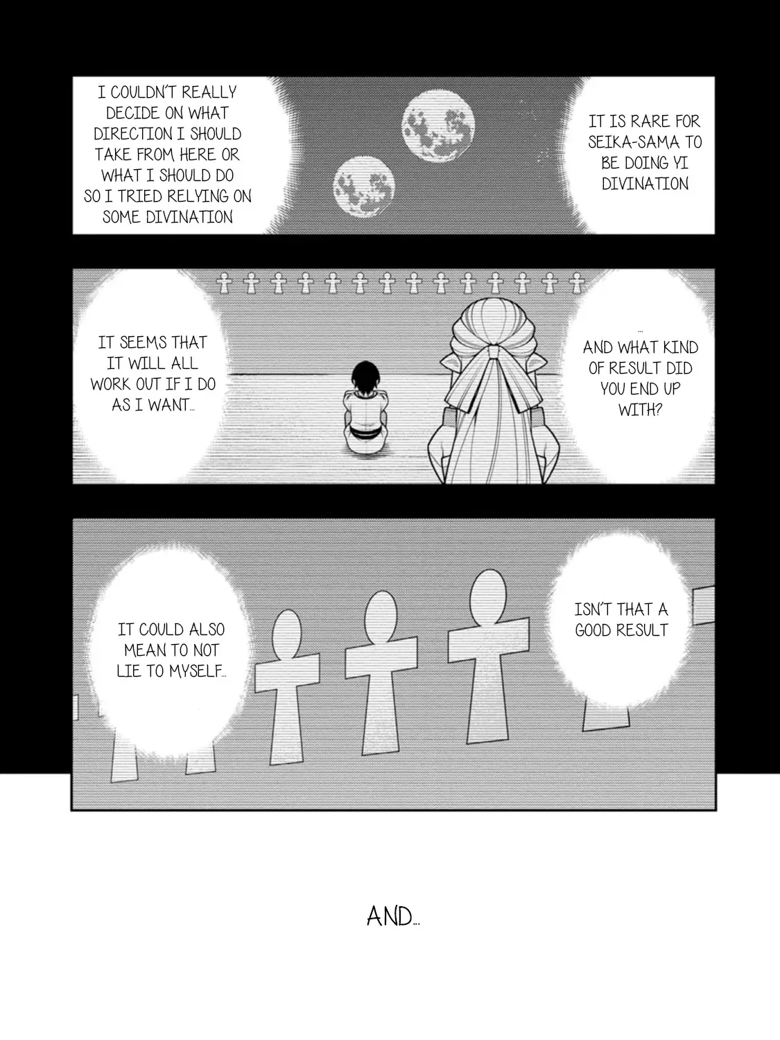 The Reincarnation of the Strongest Onmyoji ~ These monsters are too weak compared to my youkai~ Chapter 38 page 41 - 