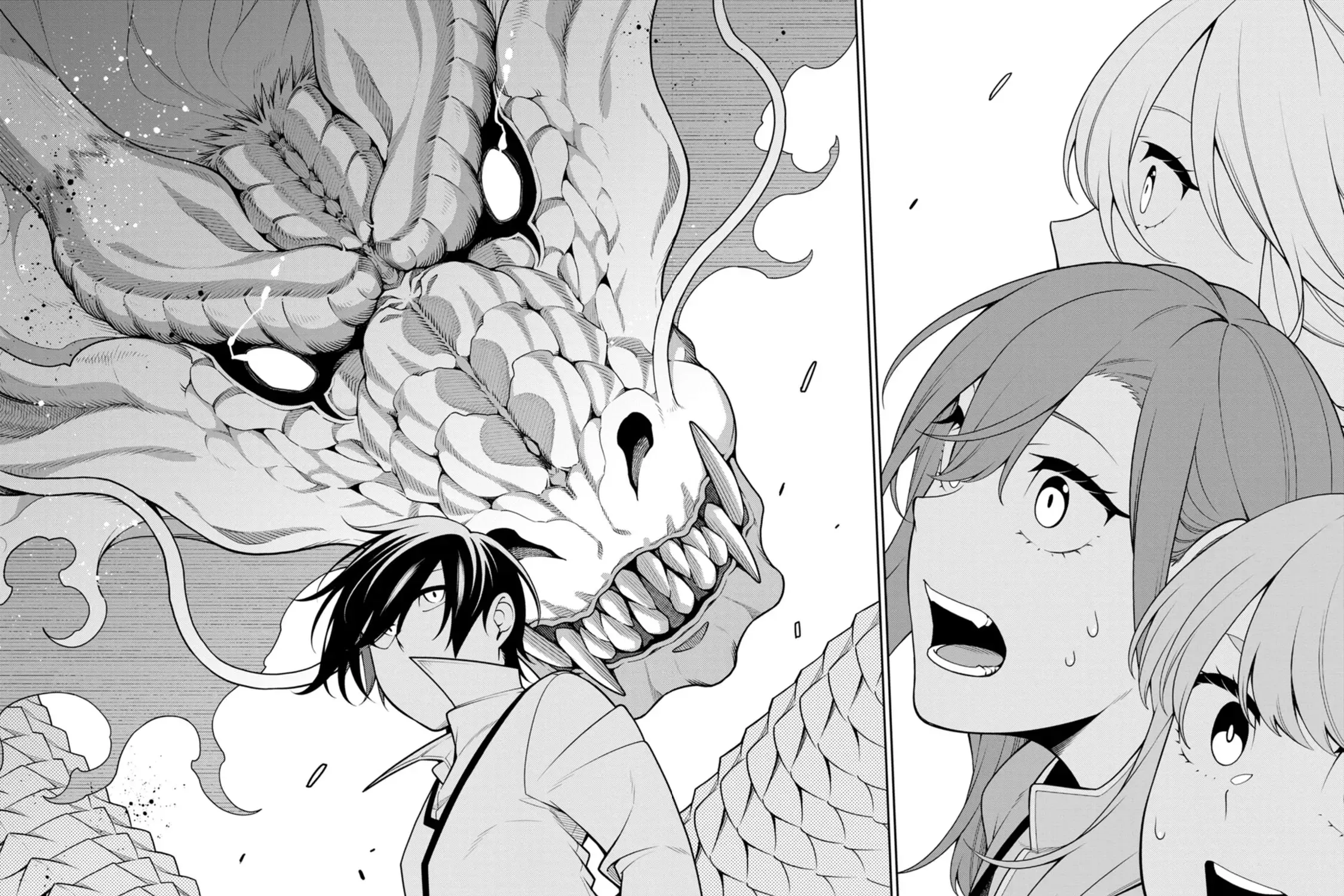 The Reincarnation of the Strongest Onmyoji ~ These monsters are too weak compared to my youkai~ Chapter 38 page 9 - 