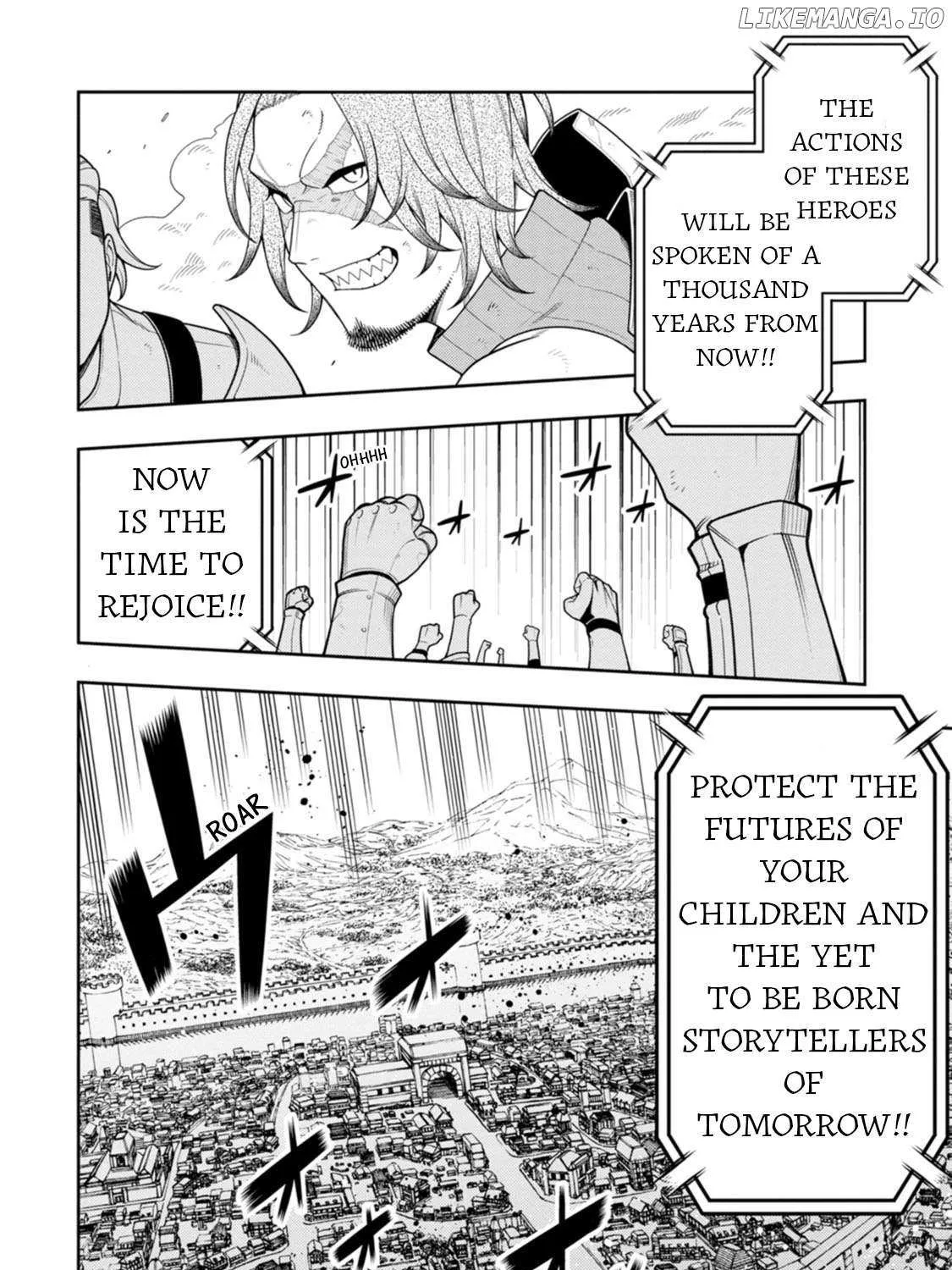 The Reincarnation of the Strongest Onmyoji ~ These monsters are too weak compared to my youkai~ Chapter 39 page 11 - 