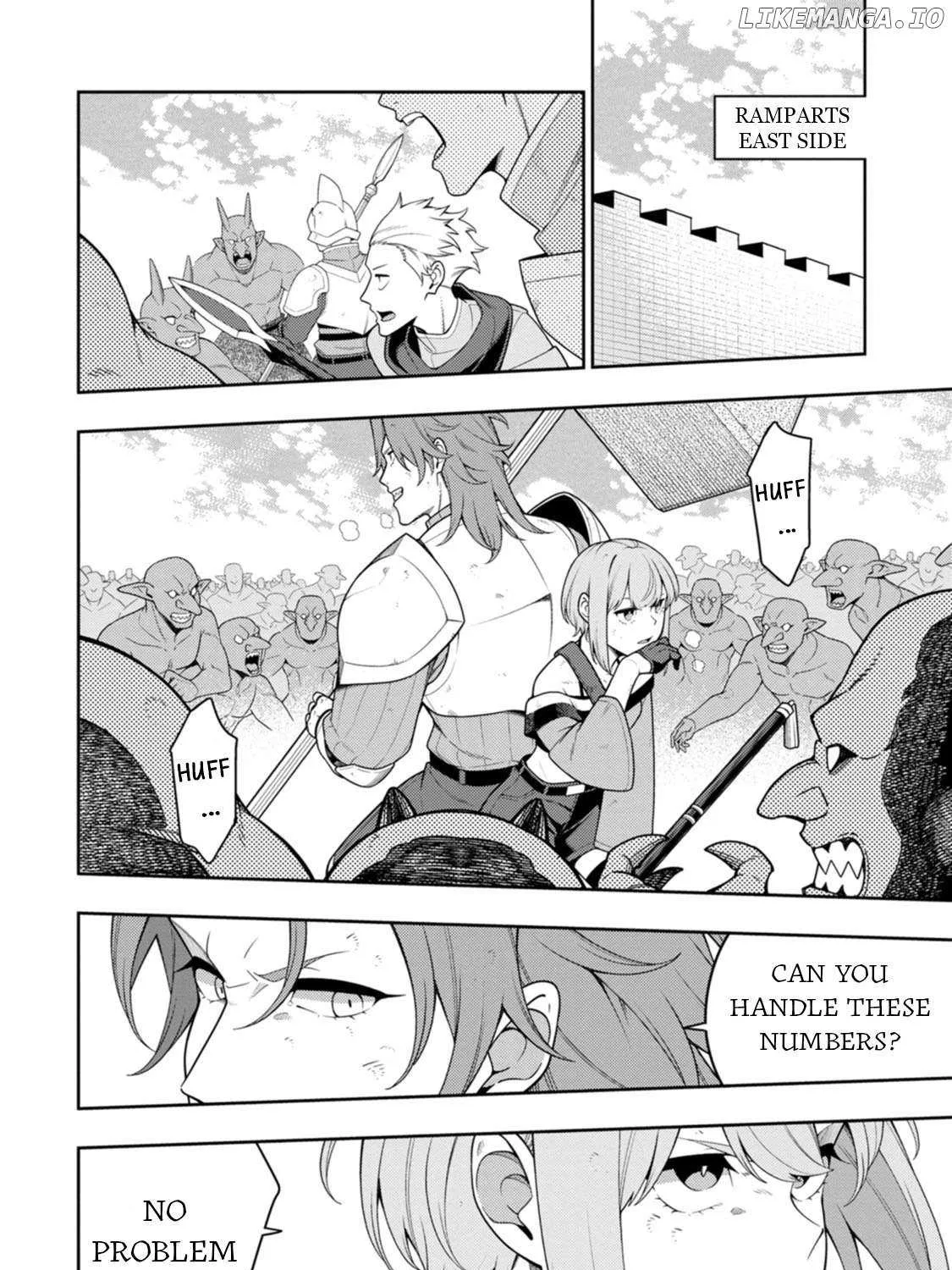 The Reincarnation of the Strongest Onmyoji ~ These monsters are too weak compared to my youkai~ Chapter 39 page 15 - 