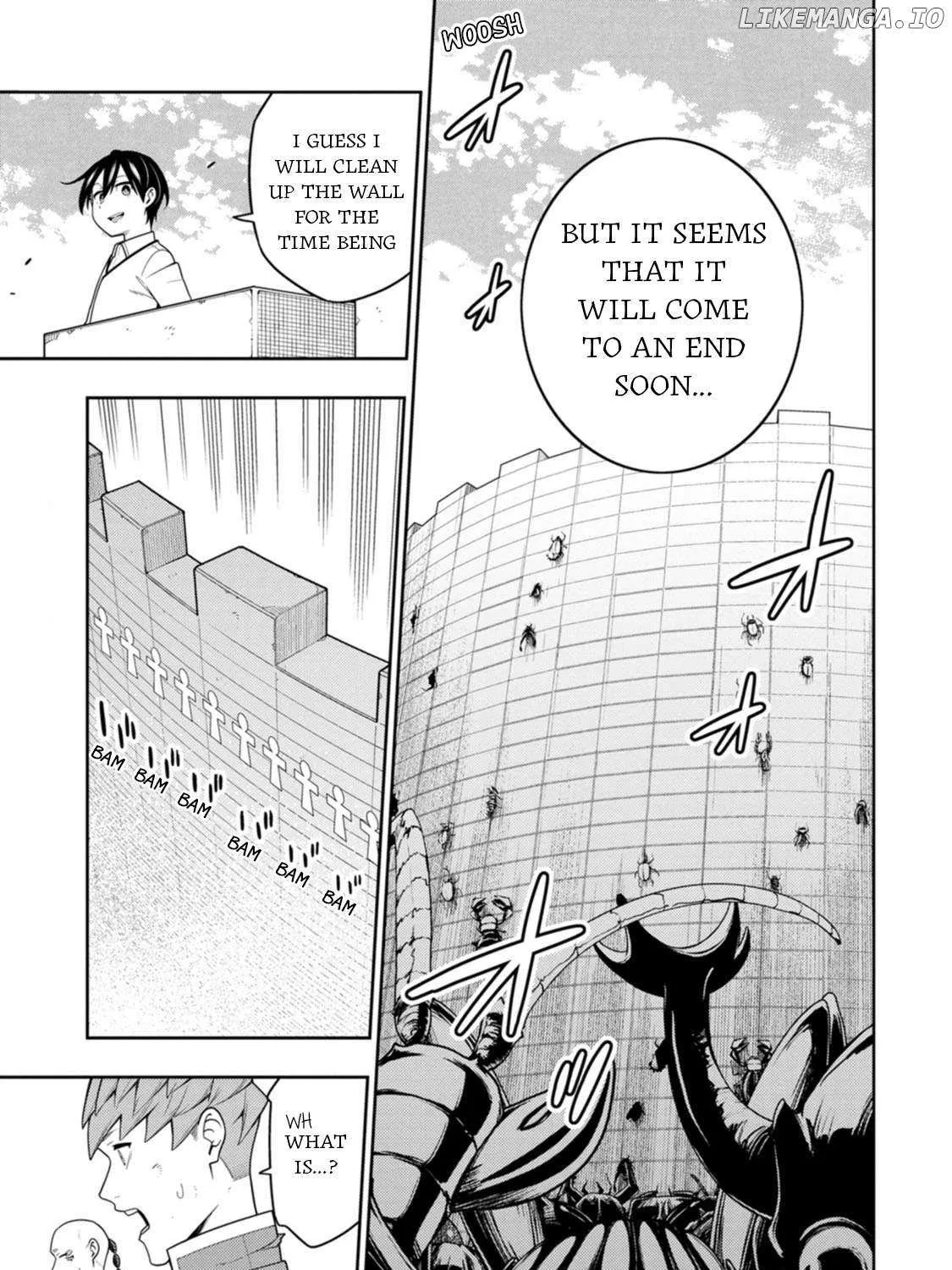 The Reincarnation of the Strongest Onmyoji ~ These monsters are too weak compared to my youkai~ Chapter 39 page 21 - 