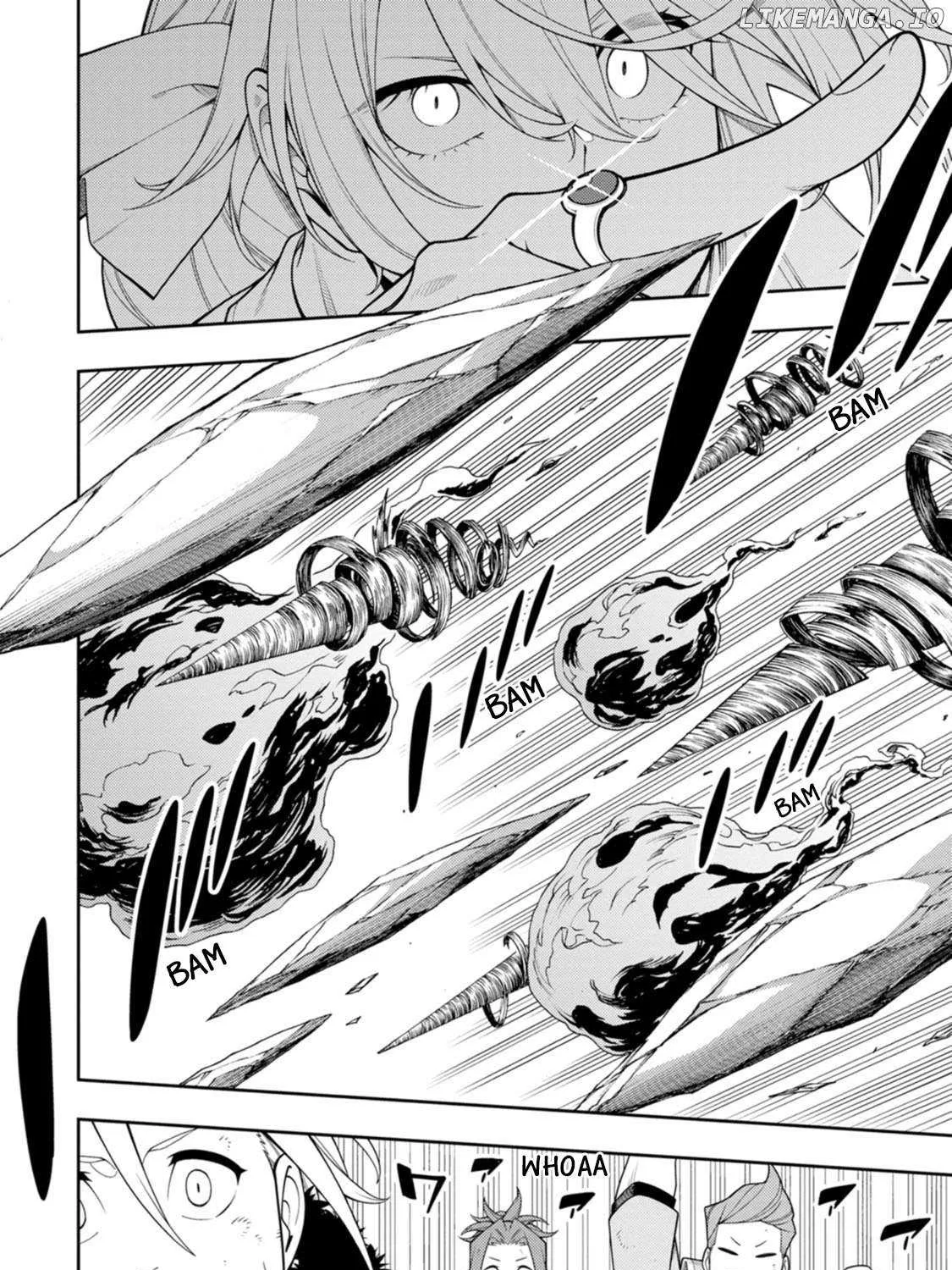 The Reincarnation of the Strongest Onmyoji ~ These monsters are too weak compared to my youkai~ Chapter 39 page 29 - 