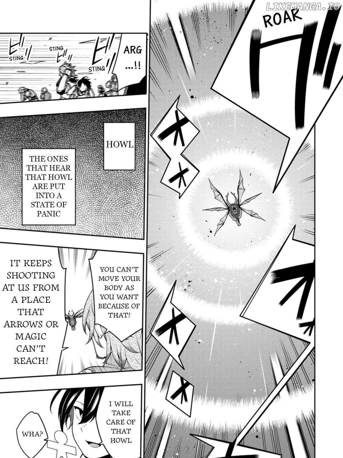 The Reincarnation of the Strongest Onmyoji ~ These monsters are too weak compared to my youkai~ Chapter 39 page 35 - 