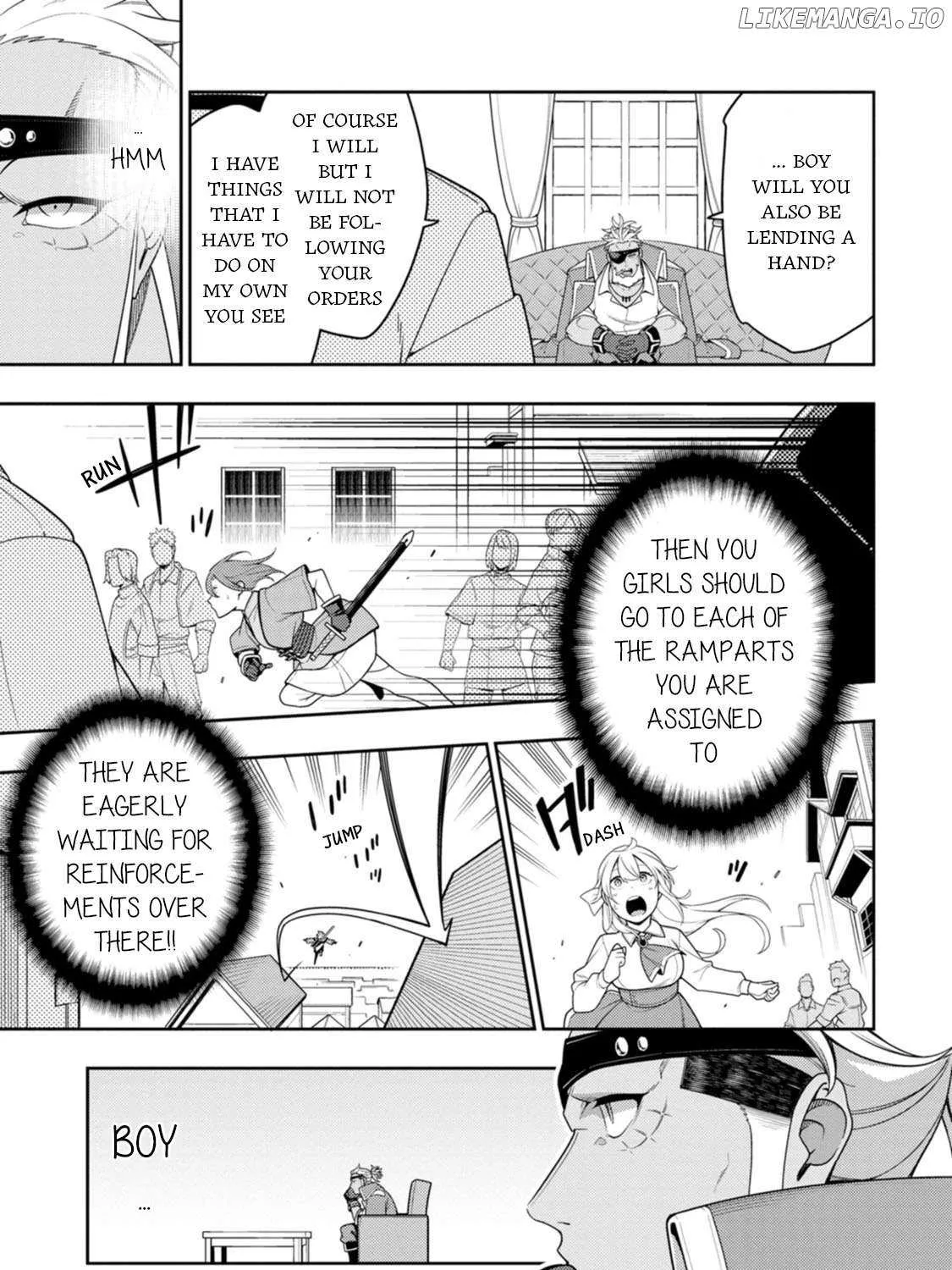 The Reincarnation of the Strongest Onmyoji ~ These monsters are too weak compared to my youkai~ Chapter 39 page 5 - 