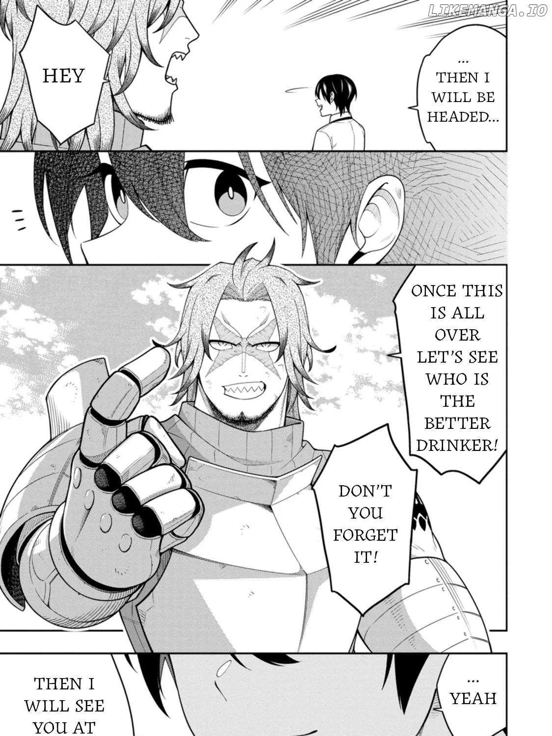 The Reincarnation of the Strongest Onmyoji ~ These monsters are too weak compared to my youkai~ Chapter 39 page 43 - 