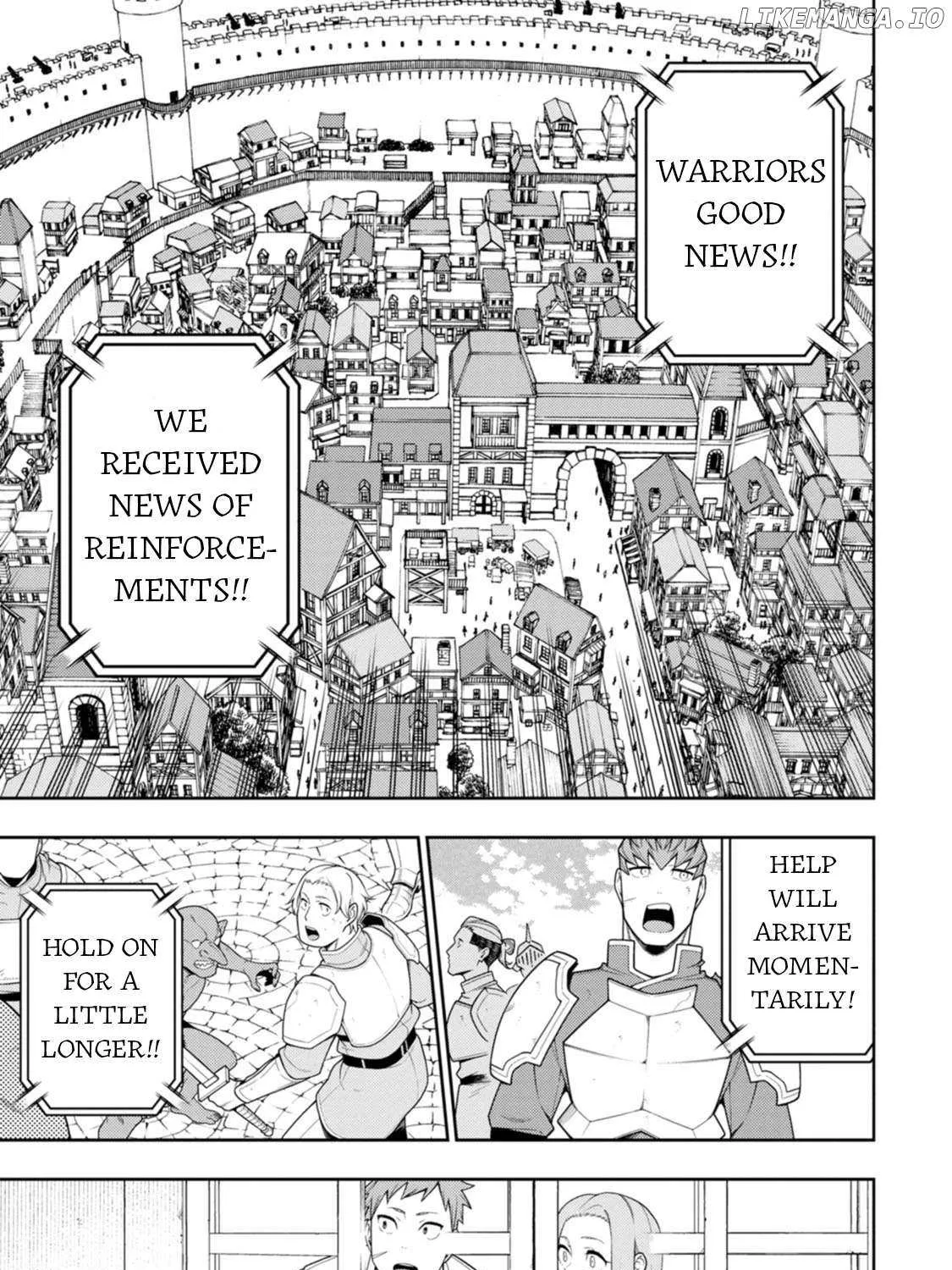 The Reincarnation of the Strongest Onmyoji ~ These monsters are too weak compared to my youkai~ Chapter 39 page 9 - 