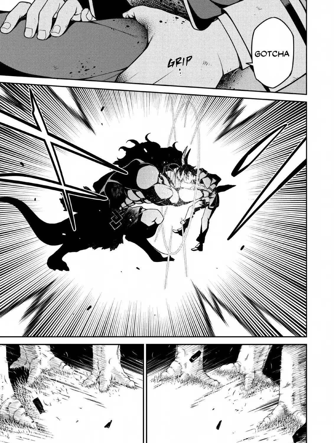 The Reincarnation of the Strongest Onmyoji ~ These monsters are too weak compared to my youkai~ Chapter 4 page 18 - 