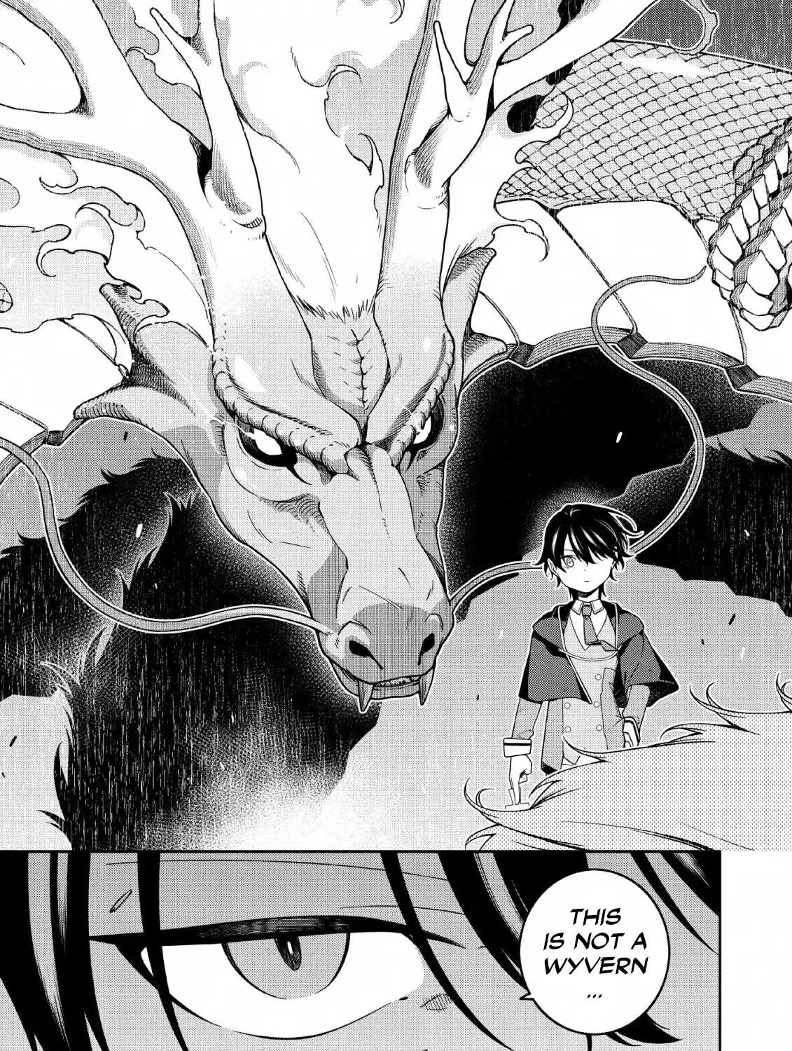 The Reincarnation of the Strongest Onmyoji ~ These monsters are too weak compared to my youkai~ Chapter 4 page 30 - 