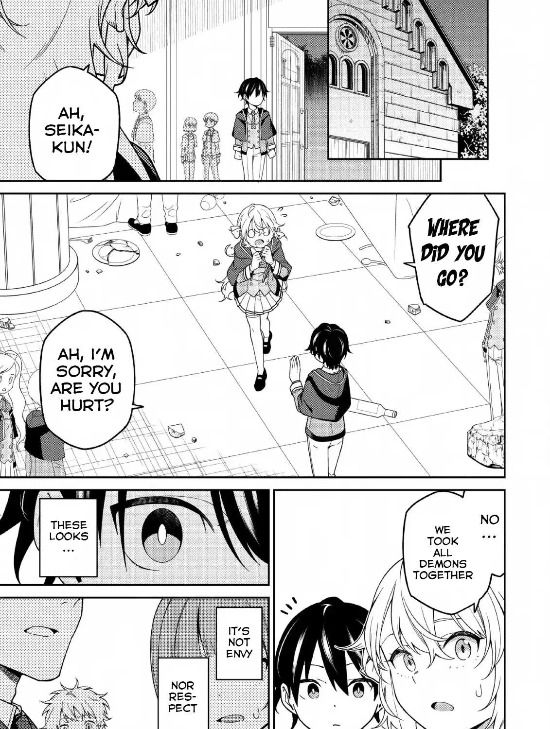 The Reincarnation of the Strongest Onmyoji ~ These monsters are too weak compared to my youkai~ Chapter 4 page 42 - 