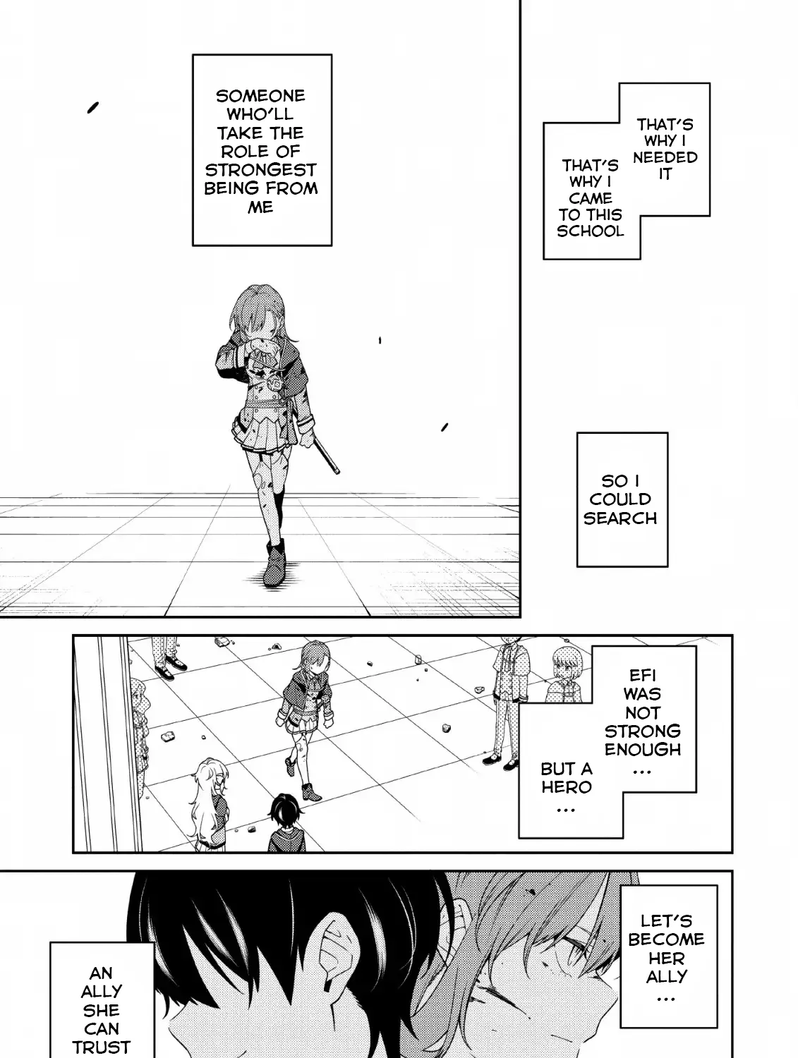 The Reincarnation of the Strongest Onmyoji ~ These monsters are too weak compared to my youkai~ Chapter 4 page 46 - 