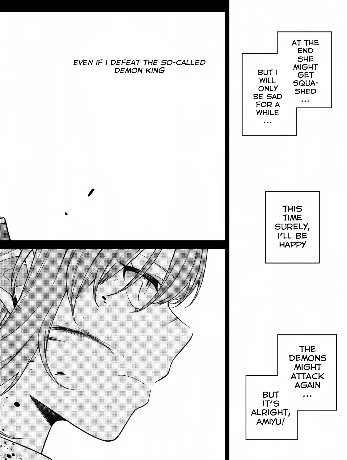 The Reincarnation of the Strongest Onmyoji ~ These monsters are too weak compared to my youkai~ Chapter 4 page 48 - 