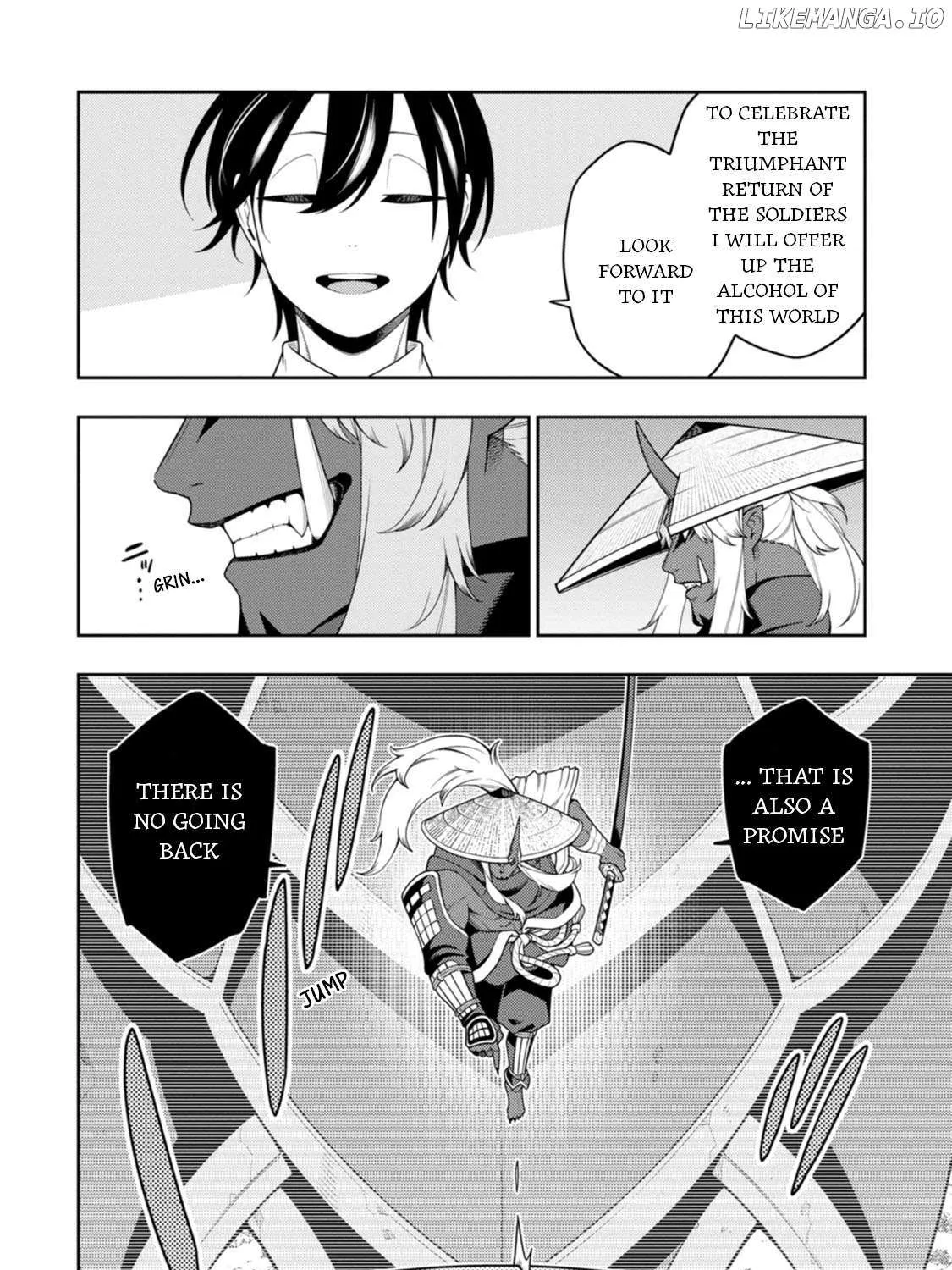The Reincarnation of the Strongest Onmyoji ~ These monsters are too weak compared to my youkai~ Chapter 40 page 13 - 