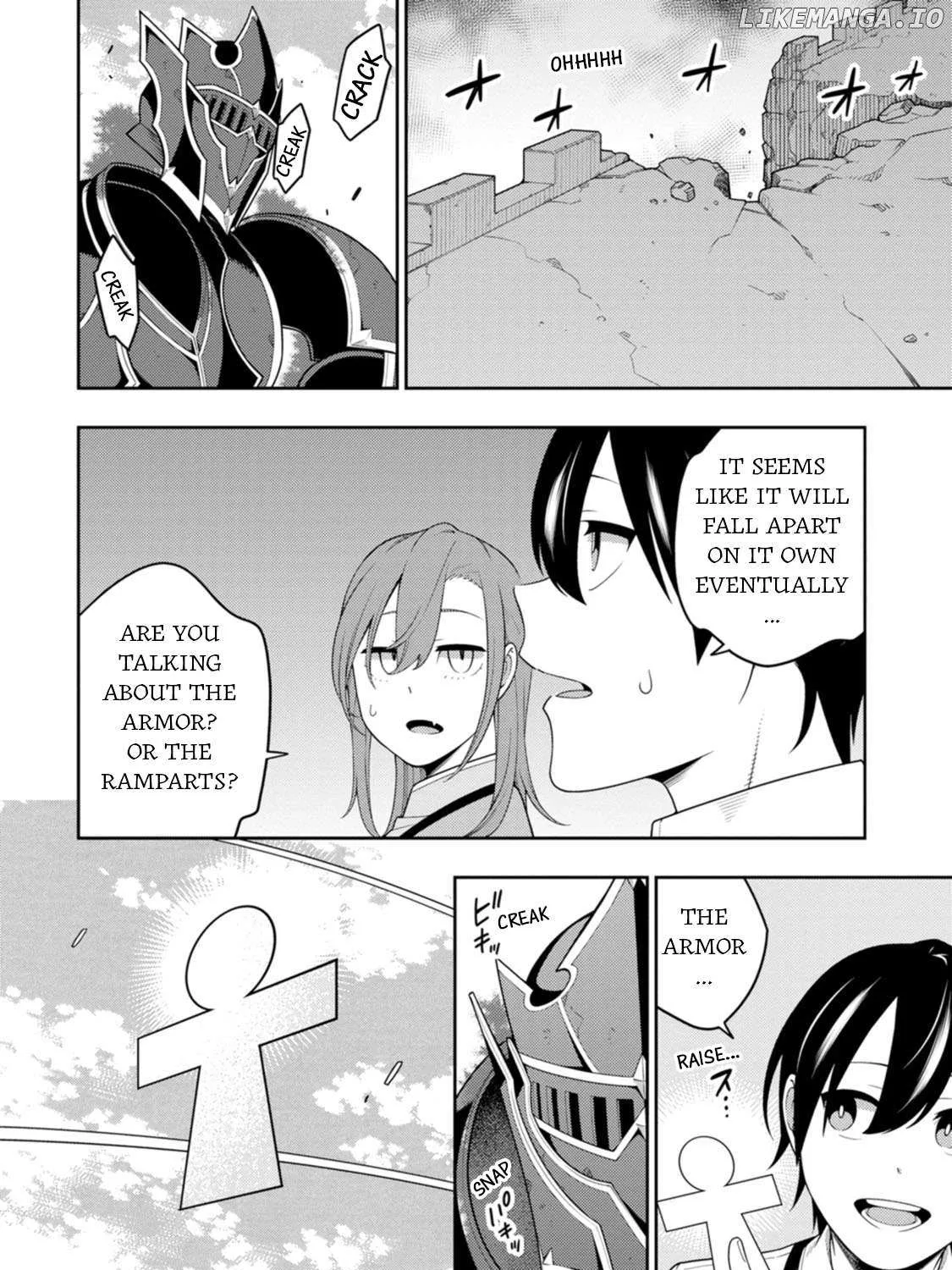 The Reincarnation of the Strongest Onmyoji ~ These monsters are too weak compared to my youkai~ Chapter 40 page 5 - 