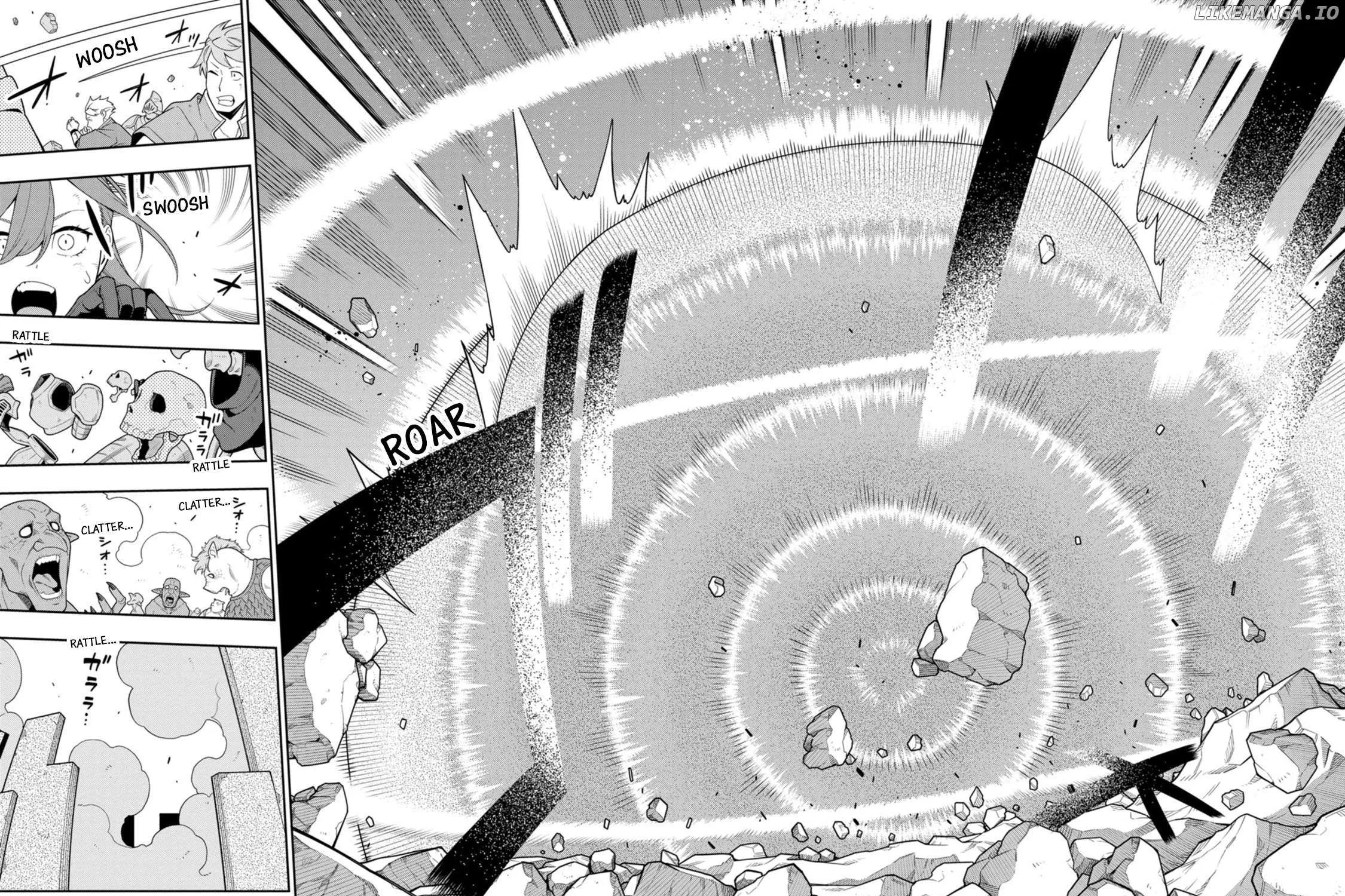 The Reincarnation of the Strongest Onmyoji ~ These monsters are too weak compared to my youkai~ Chapter 40 page 43 - 