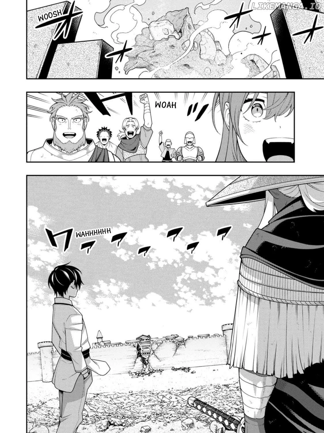 The Reincarnation of the Strongest Onmyoji ~ These monsters are too weak compared to my youkai~ Chapter 40 page 45 - 
