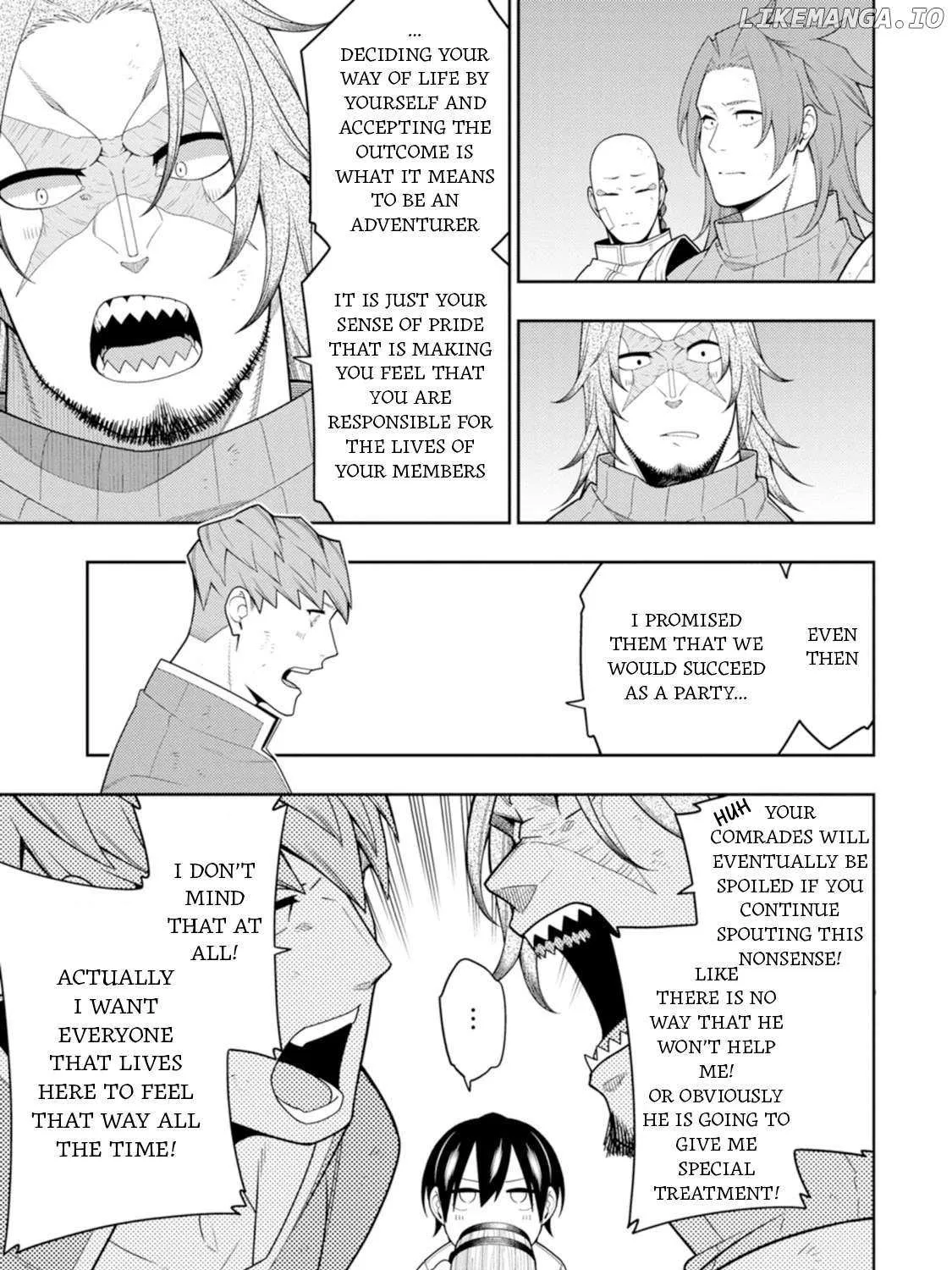 The Reincarnation of the Strongest Onmyoji ~ These monsters are too weak compared to my youkai~ Chapter 41 page 14 - 