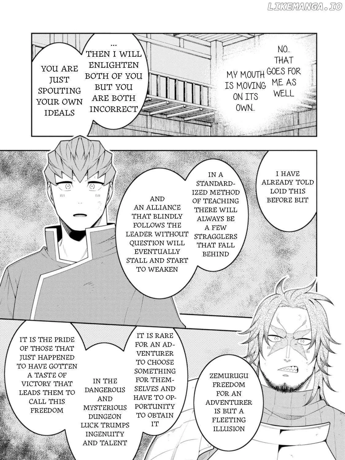 The Reincarnation of the Strongest Onmyoji ~ These monsters are too weak compared to my youkai~ Chapter 41 page 18 - 