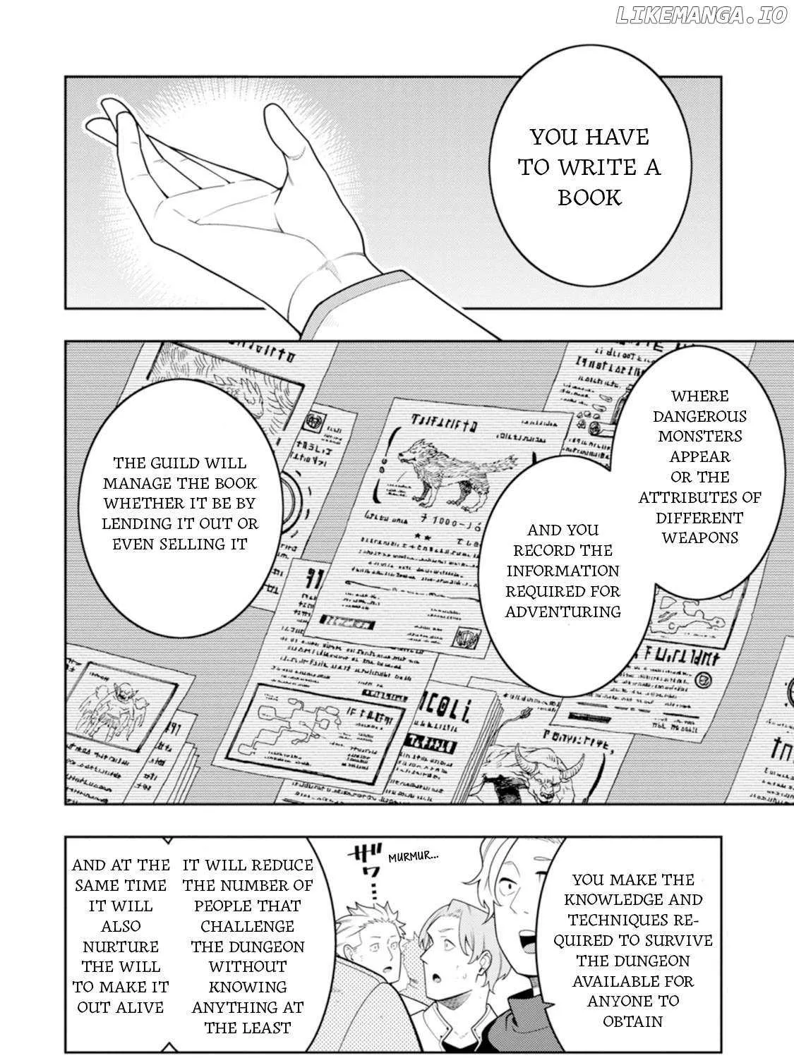 The Reincarnation of the Strongest Onmyoji ~ These monsters are too weak compared to my youkai~ Chapter 41 page 24 - 