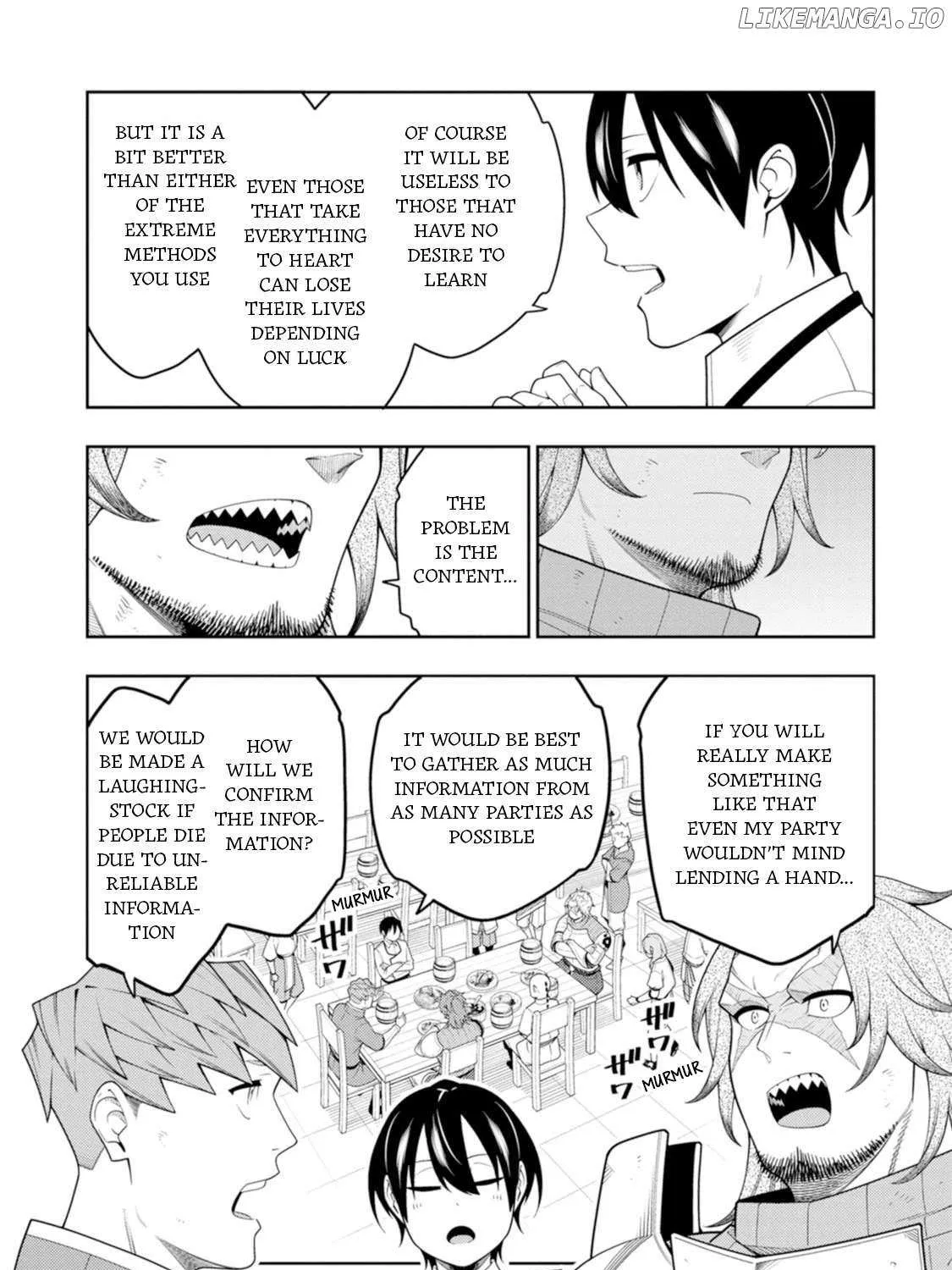 The Reincarnation of the Strongest Onmyoji ~ These monsters are too weak compared to my youkai~ Chapter 41 page 26 - 