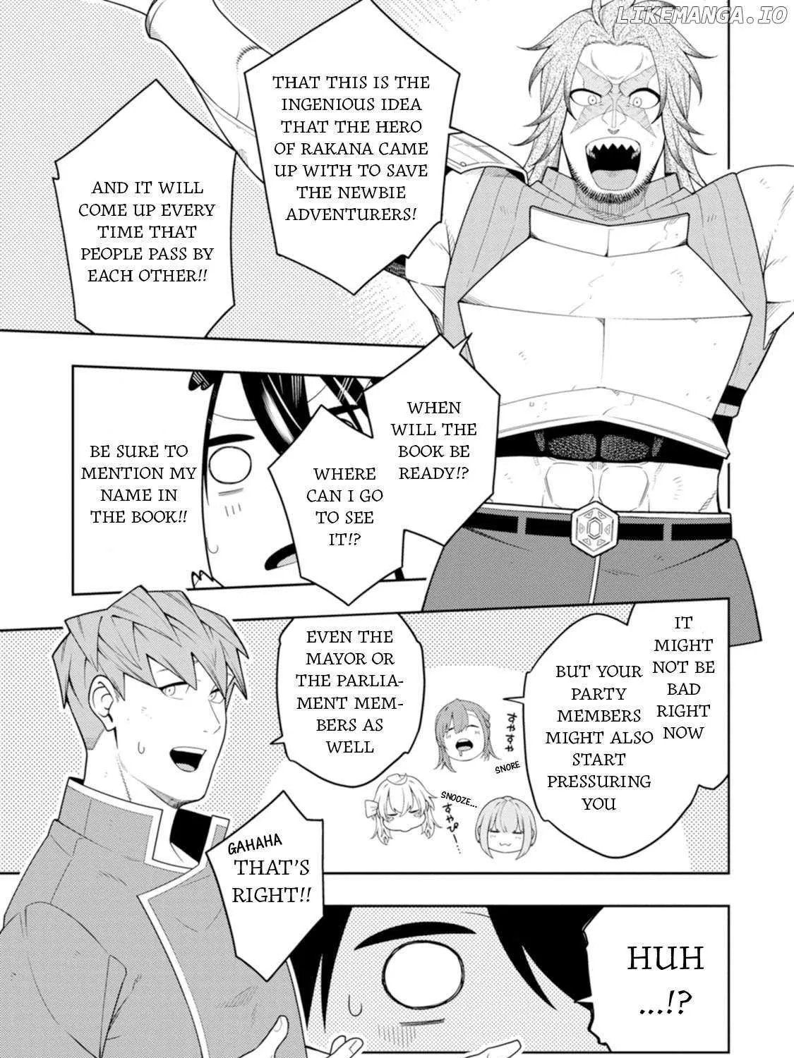 The Reincarnation of the Strongest Onmyoji ~ These monsters are too weak compared to my youkai~ Chapter 41 page 34 - 