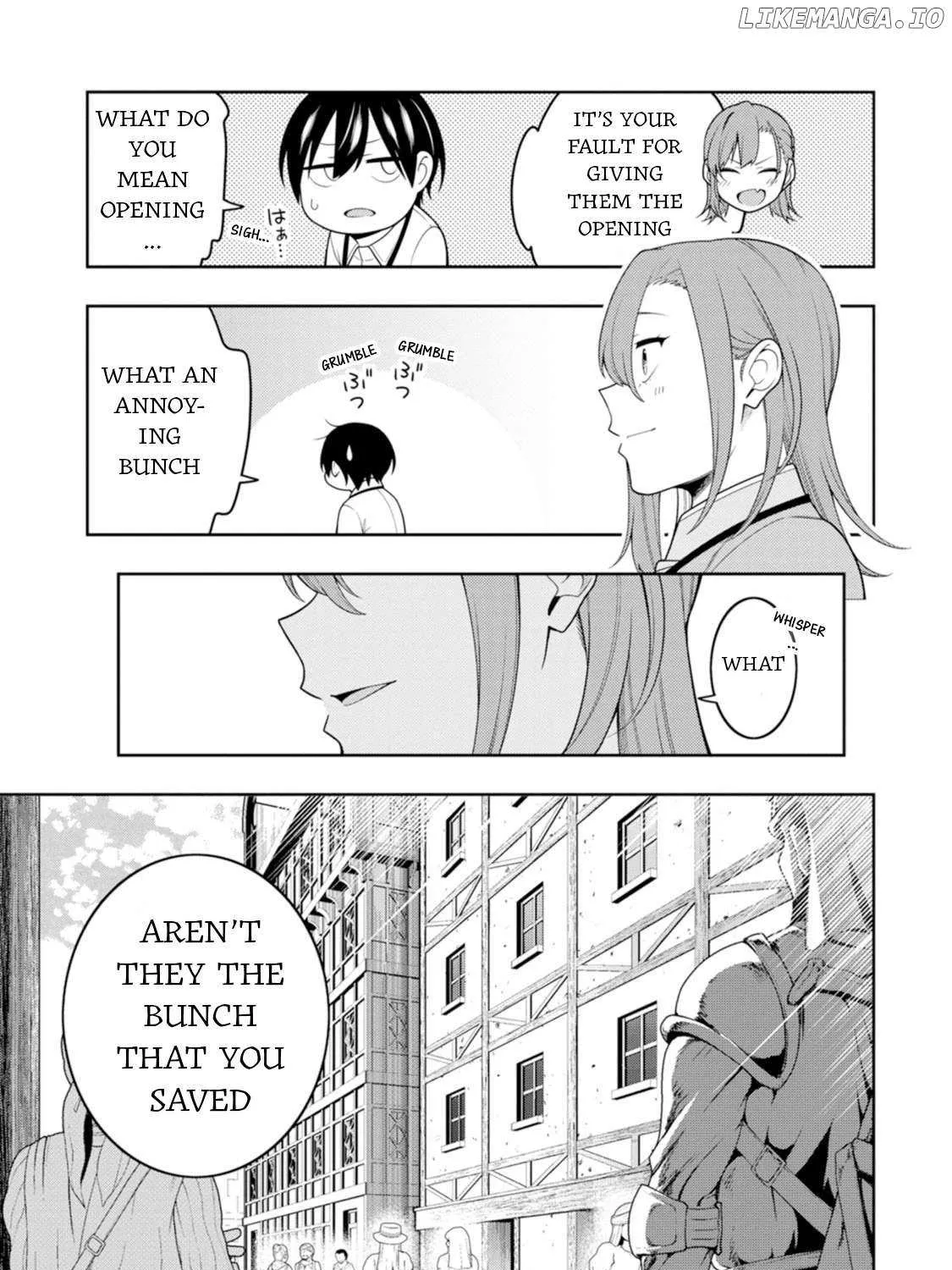 The Reincarnation of the Strongest Onmyoji ~ These monsters are too weak compared to my youkai~ Chapter 41 page 46 - 
