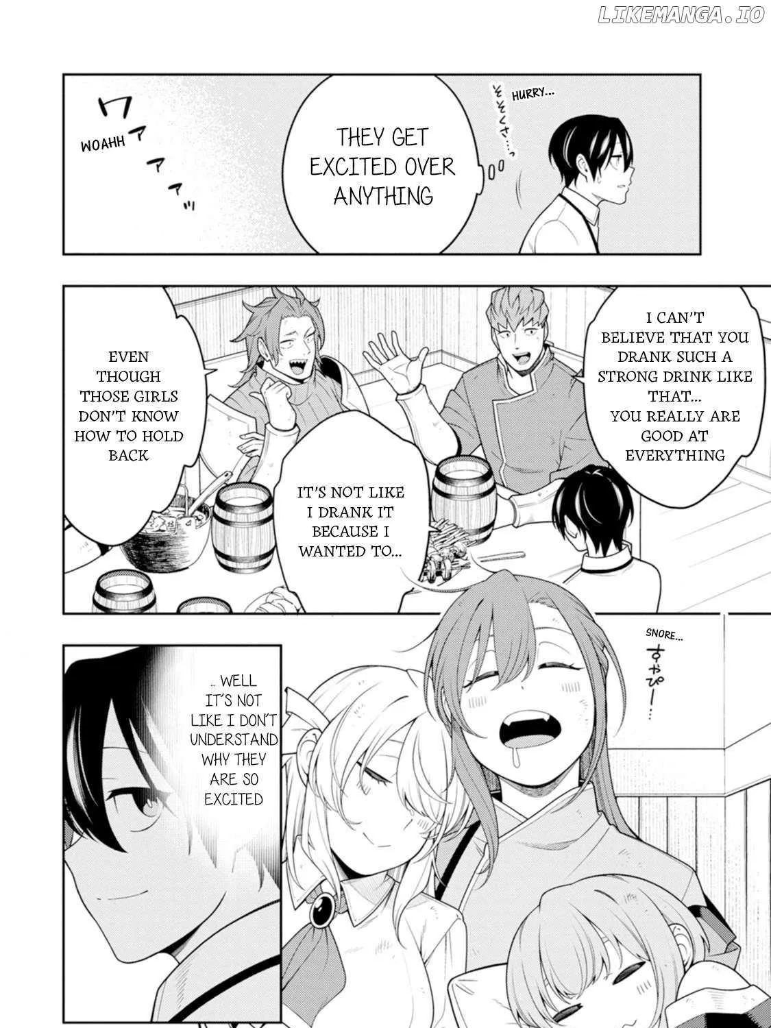 The Reincarnation of the Strongest Onmyoji ~ These monsters are too weak compared to my youkai~ Chapter 41 page 8 - 
