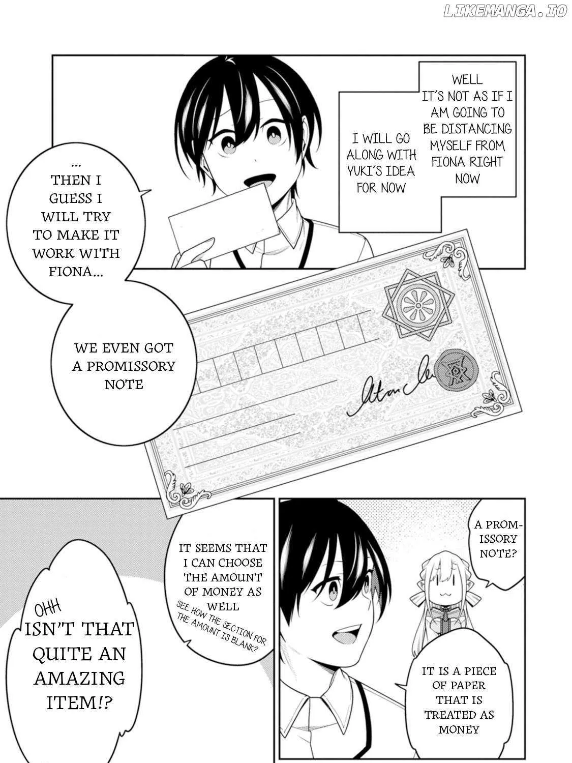 The Reincarnation of the Strongest Onmyoji ~ These monsters are too weak compared to my youkai~ Chapter 42 page 12 - 