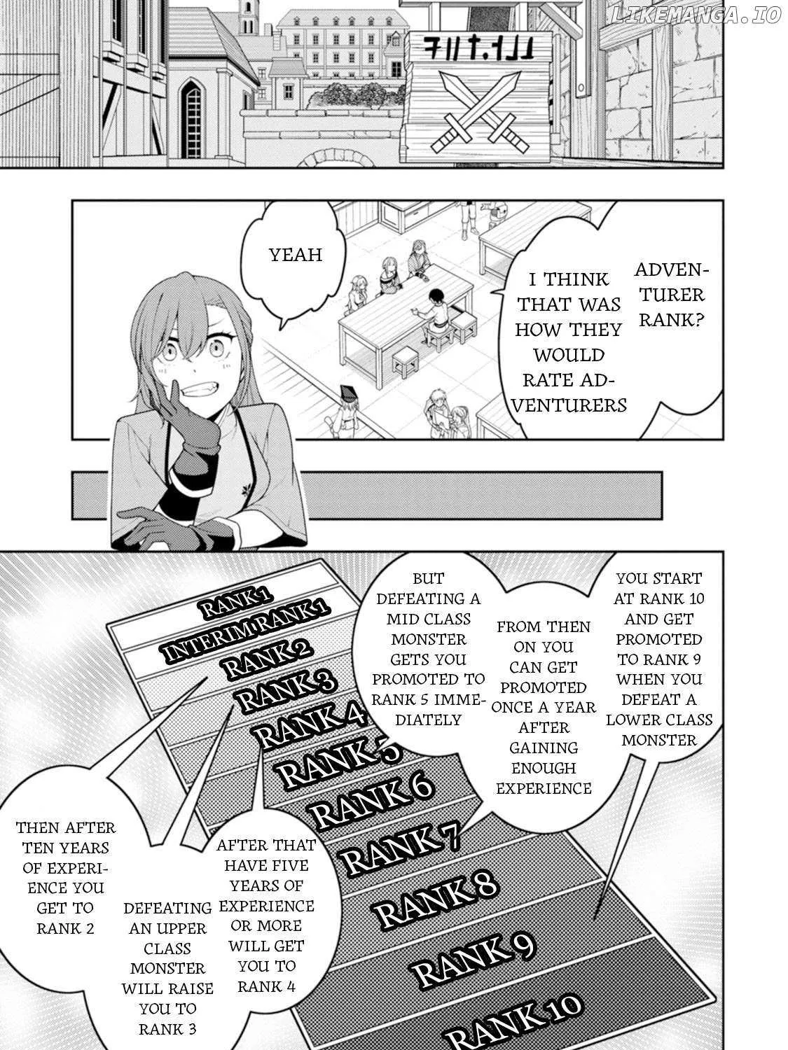 The Reincarnation of the Strongest Onmyoji ~ These monsters are too weak compared to my youkai~ Chapter 42 page 20 - 