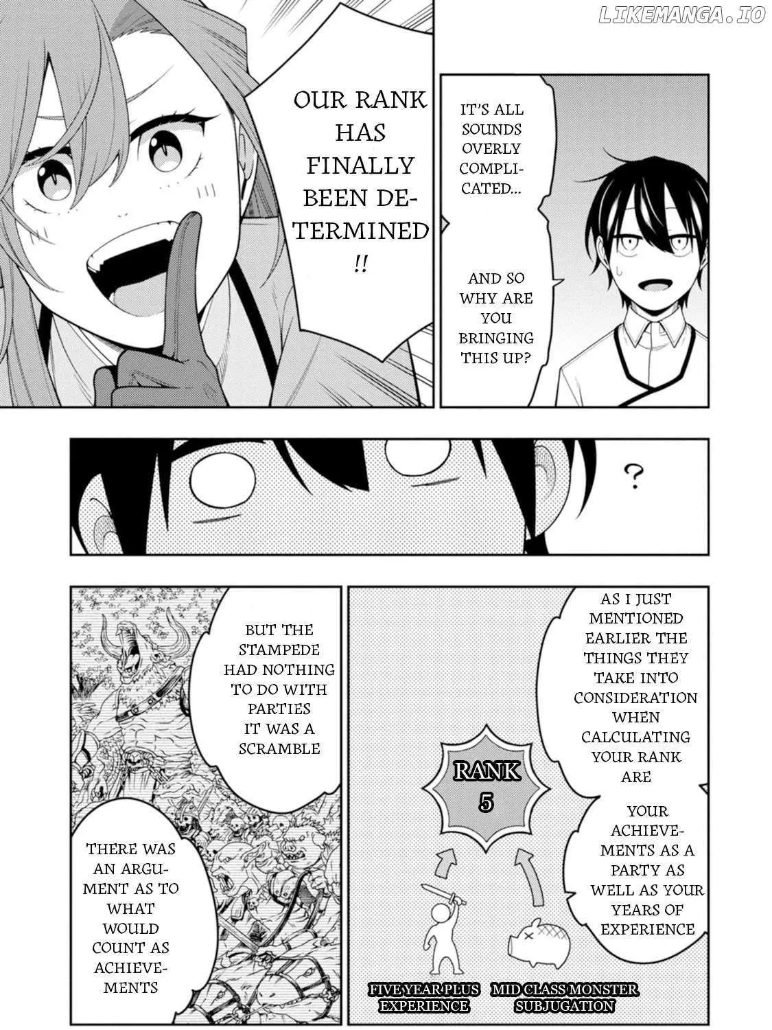 The Reincarnation of the Strongest Onmyoji ~ These monsters are too weak compared to my youkai~ Chapter 42 page 24 - 