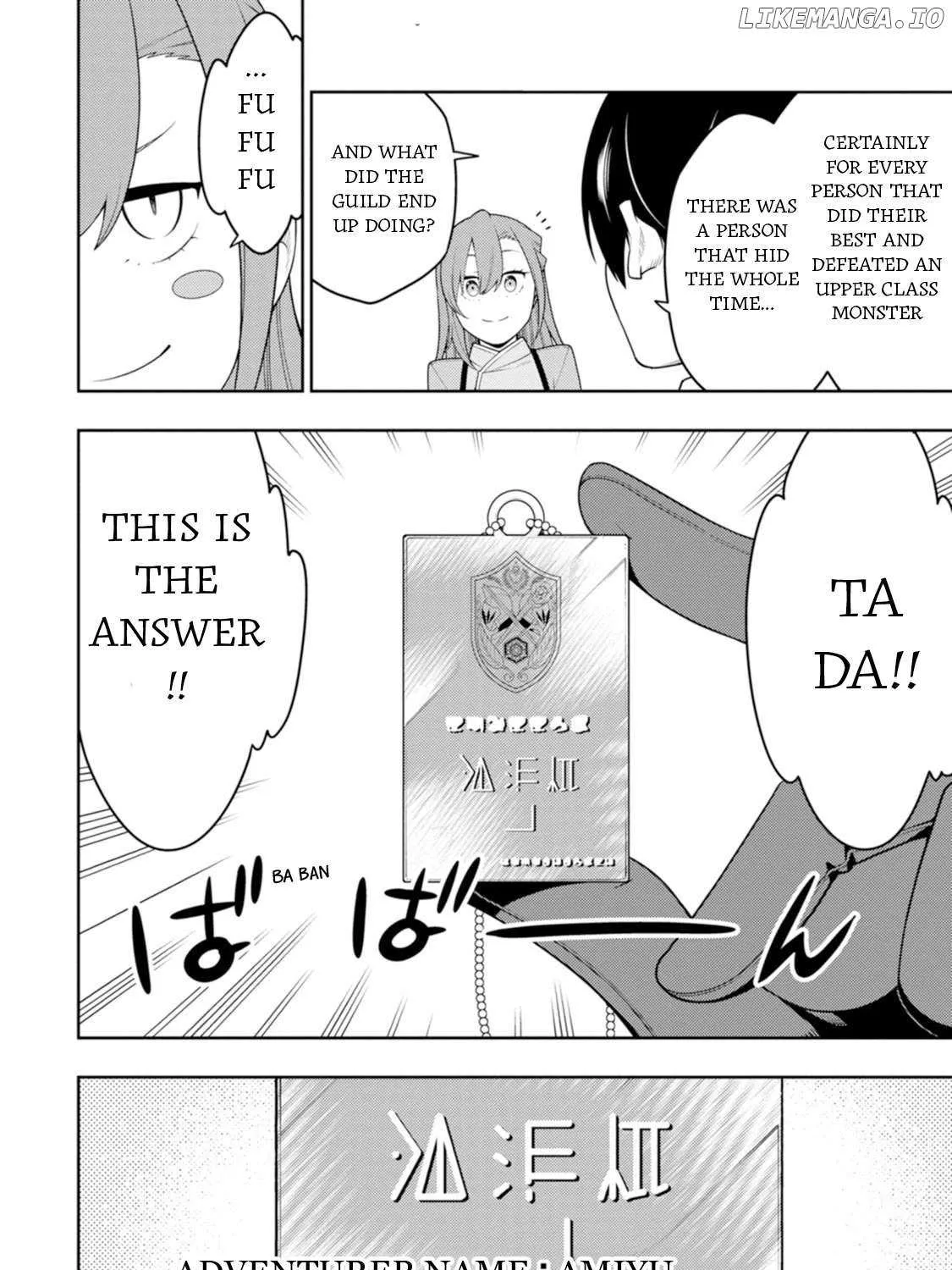 The Reincarnation of the Strongest Onmyoji ~ These monsters are too weak compared to my youkai~ Chapter 42 page 26 - 