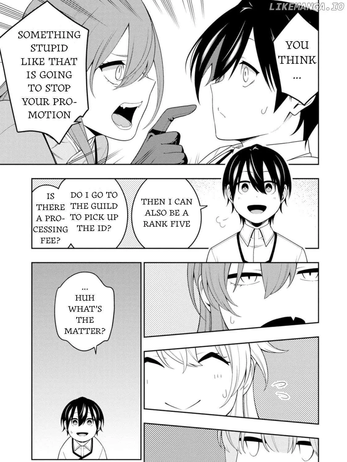 The Reincarnation of the Strongest Onmyoji ~ These monsters are too weak compared to my youkai~ Chapter 42 page 32 - 