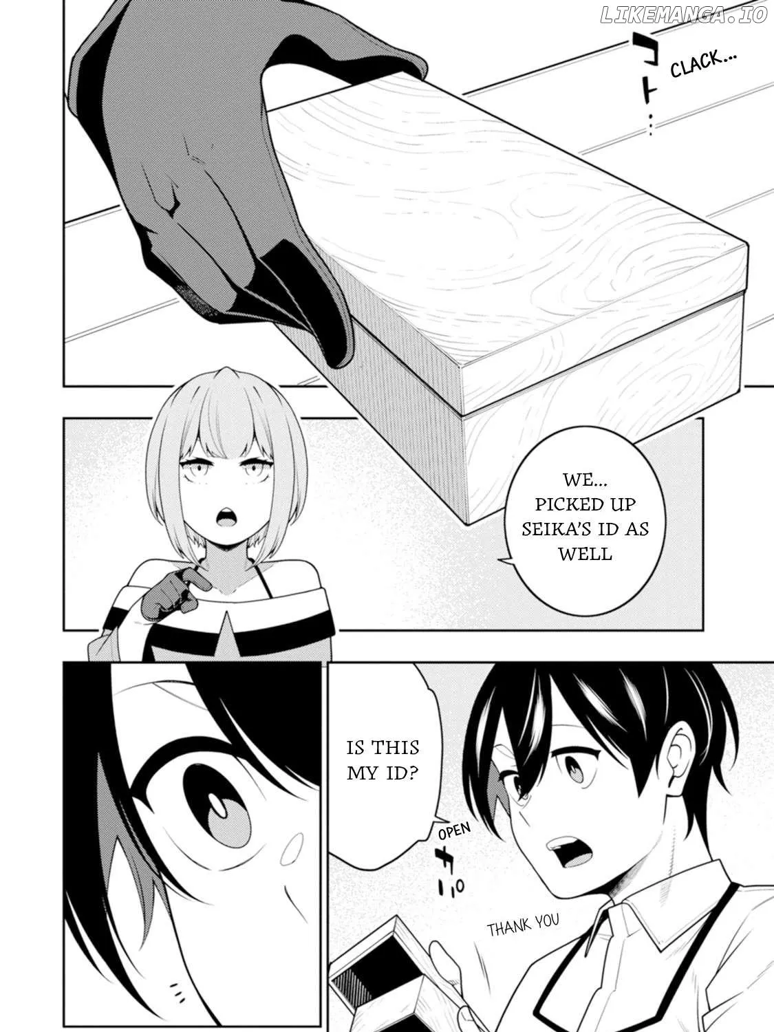 The Reincarnation of the Strongest Onmyoji ~ These monsters are too weak compared to my youkai~ Chapter 42 page 34 - 