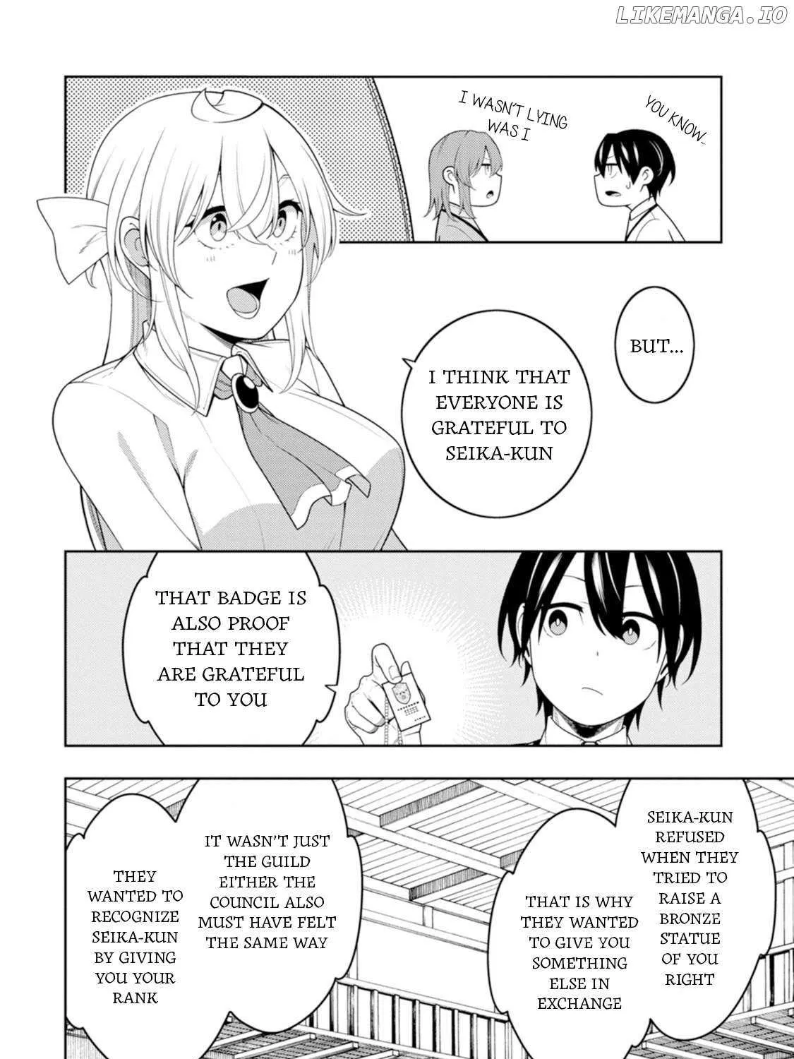 The Reincarnation of the Strongest Onmyoji ~ These monsters are too weak compared to my youkai~ Chapter 42 page 42 - 