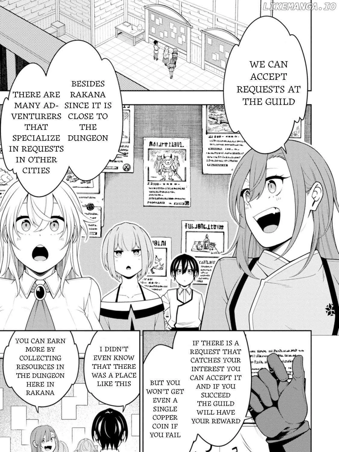 The Reincarnation of the Strongest Onmyoji ~ These monsters are too weak compared to my youkai~ Chapter 42 page 48 - 