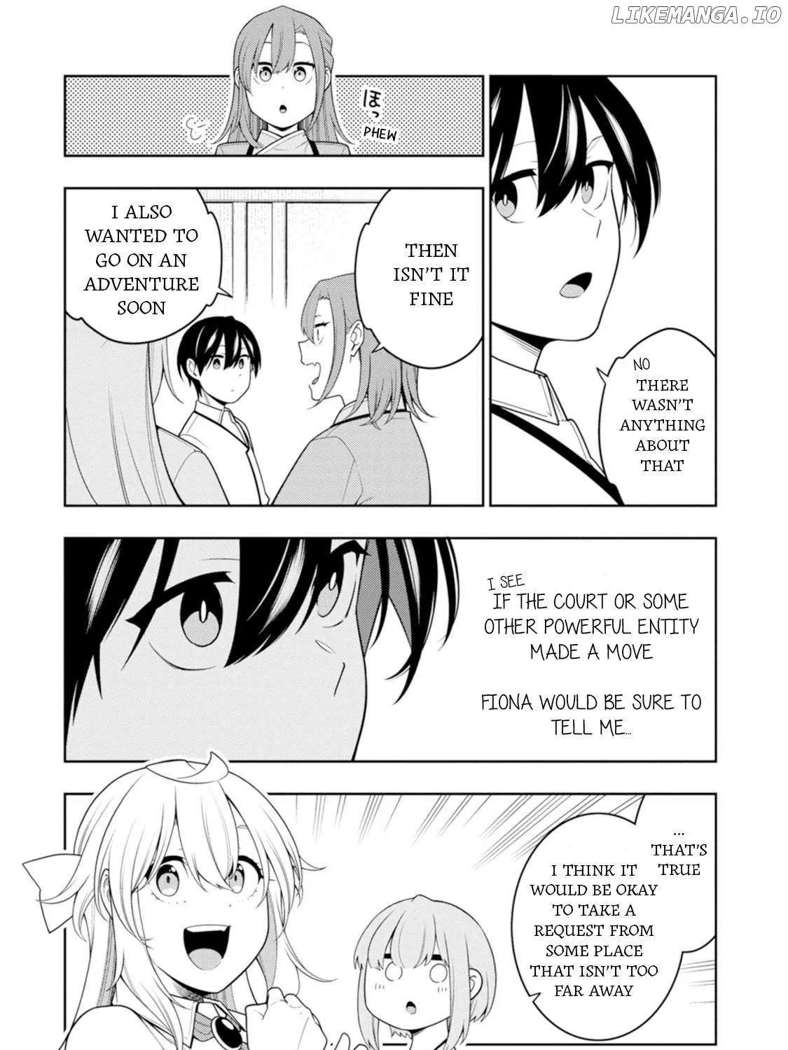 The Reincarnation of the Strongest Onmyoji ~ These monsters are too weak compared to my youkai~ Chapter 42 page 54 - 